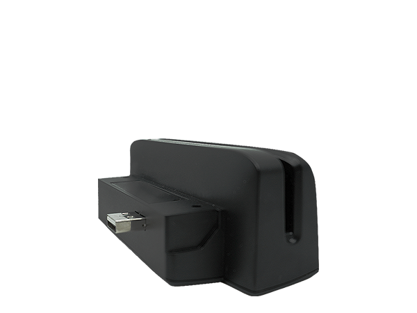 3-Track Magnetic Stripe Card Reader for SKY Terminals: SKY 15S - DCCSUPPLY.COM