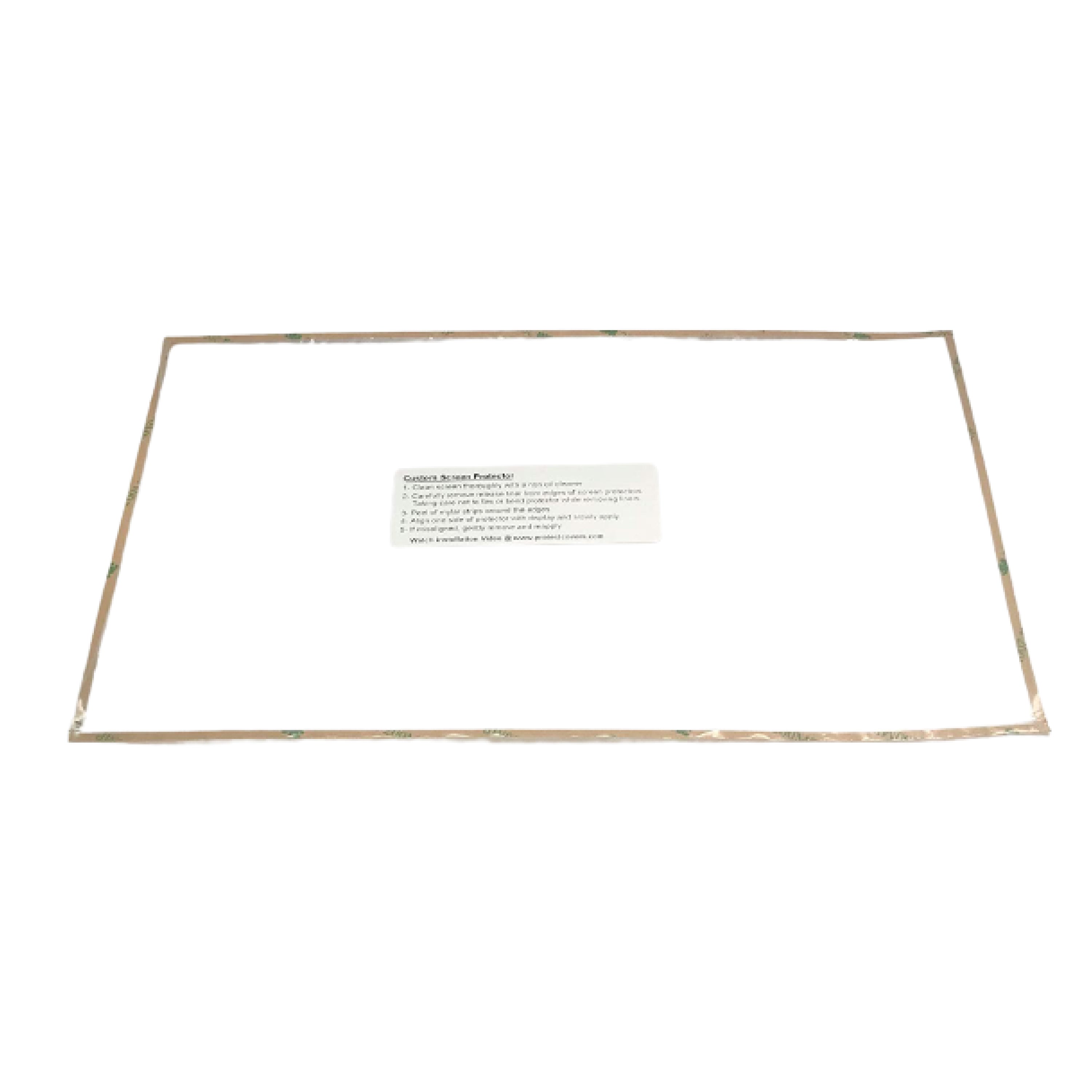 Clover Station 2.0 Screen Protector - DCCSUPPLY.COM