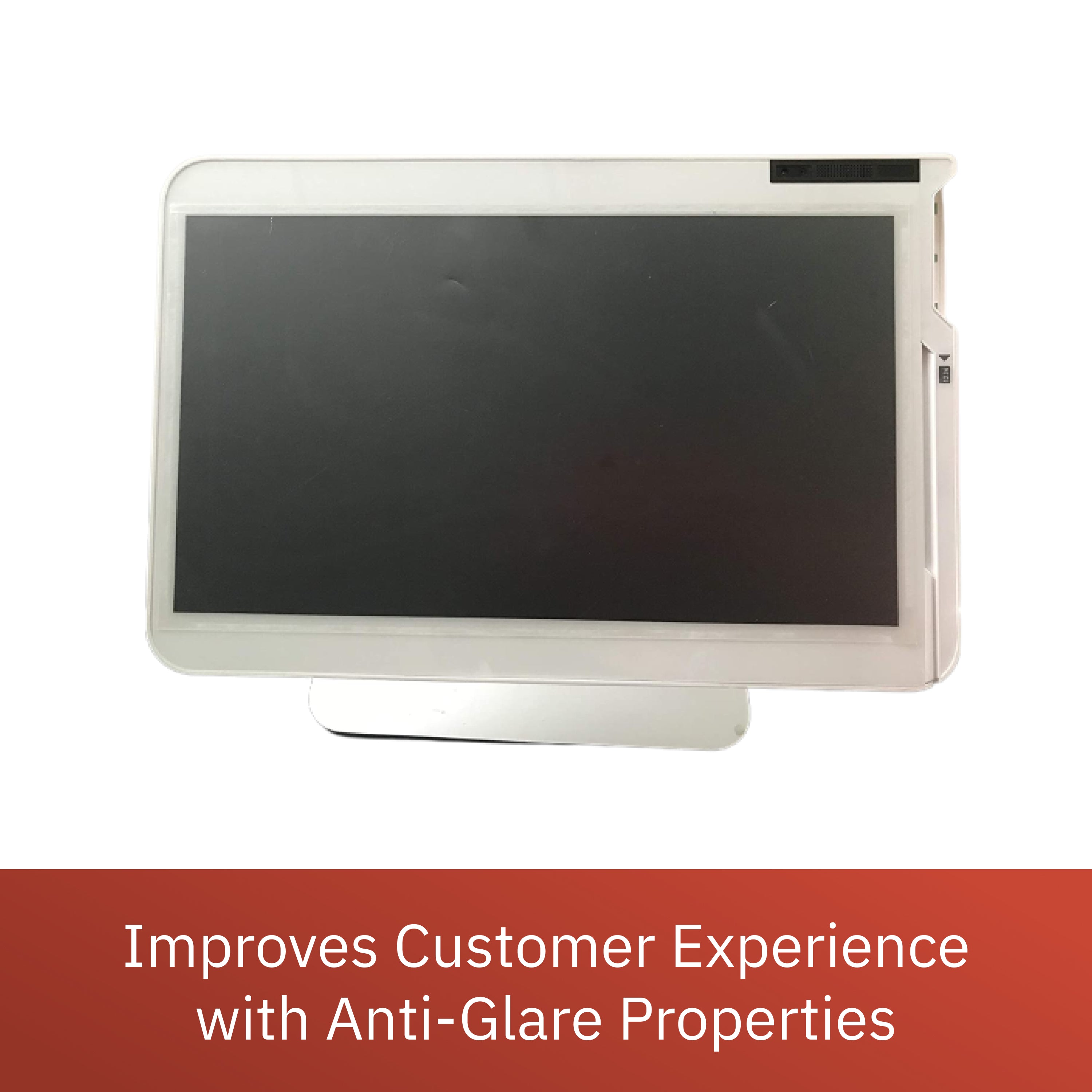 Clover Station 2.0 Screen Protector - DCCSUPPLY.COM