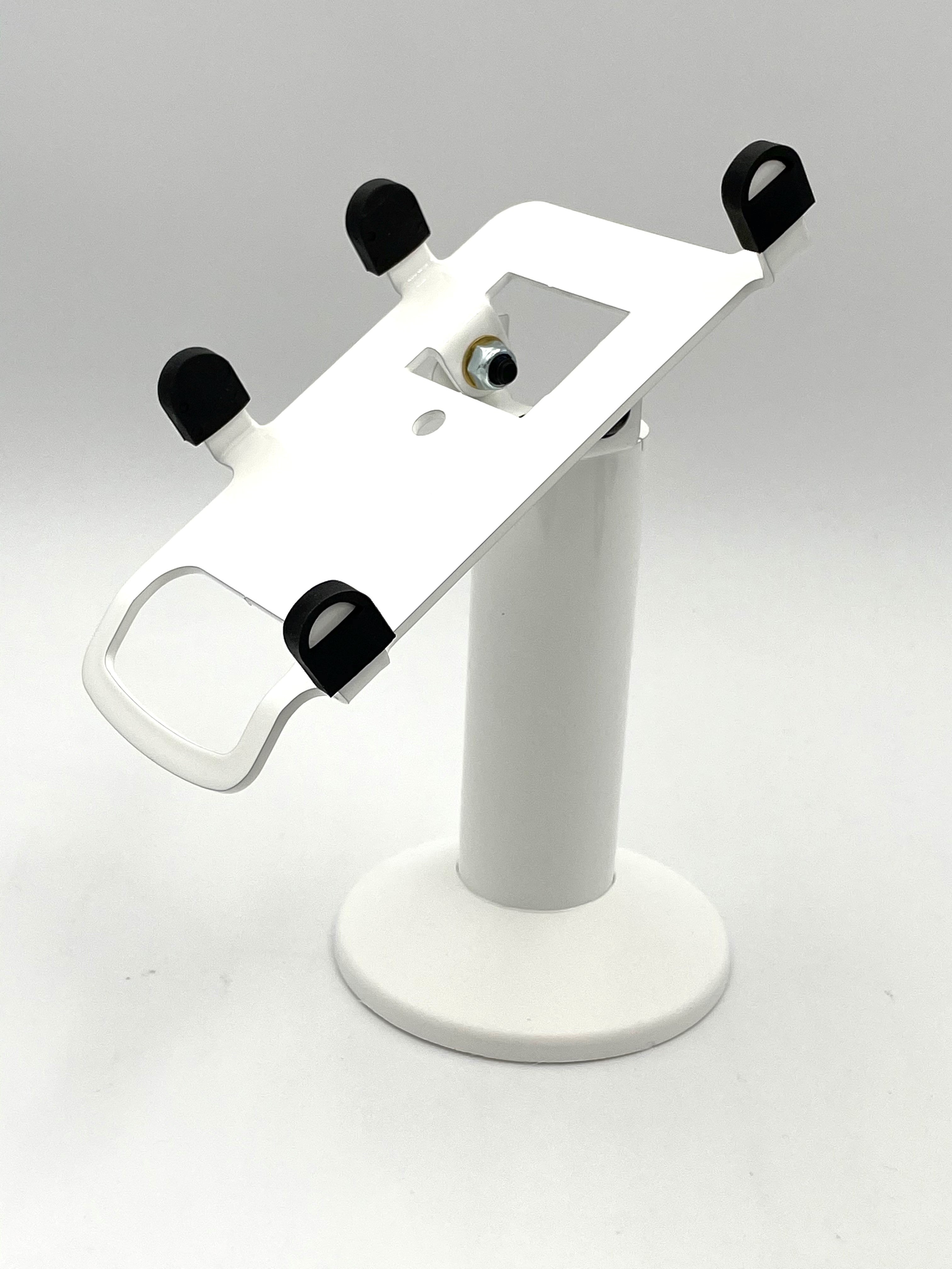 Square POS Terminal Swivel and Tilt Stand (White)