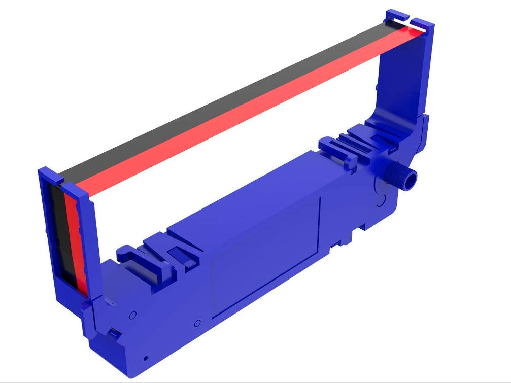 New Star SP742ME Ethernet Kitchen Printer for Clover (39336532) and 12x Star RC700BR0 Ink Bundle