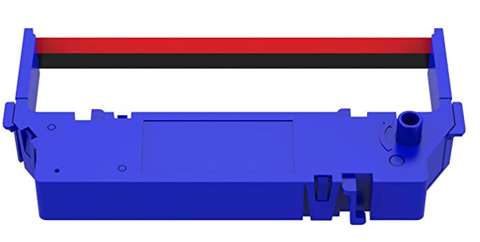 New Star SP742ME Ethernet Kitchen Printer for Clover (39336532) and 12x Star RC700BR0 Ink Bundle