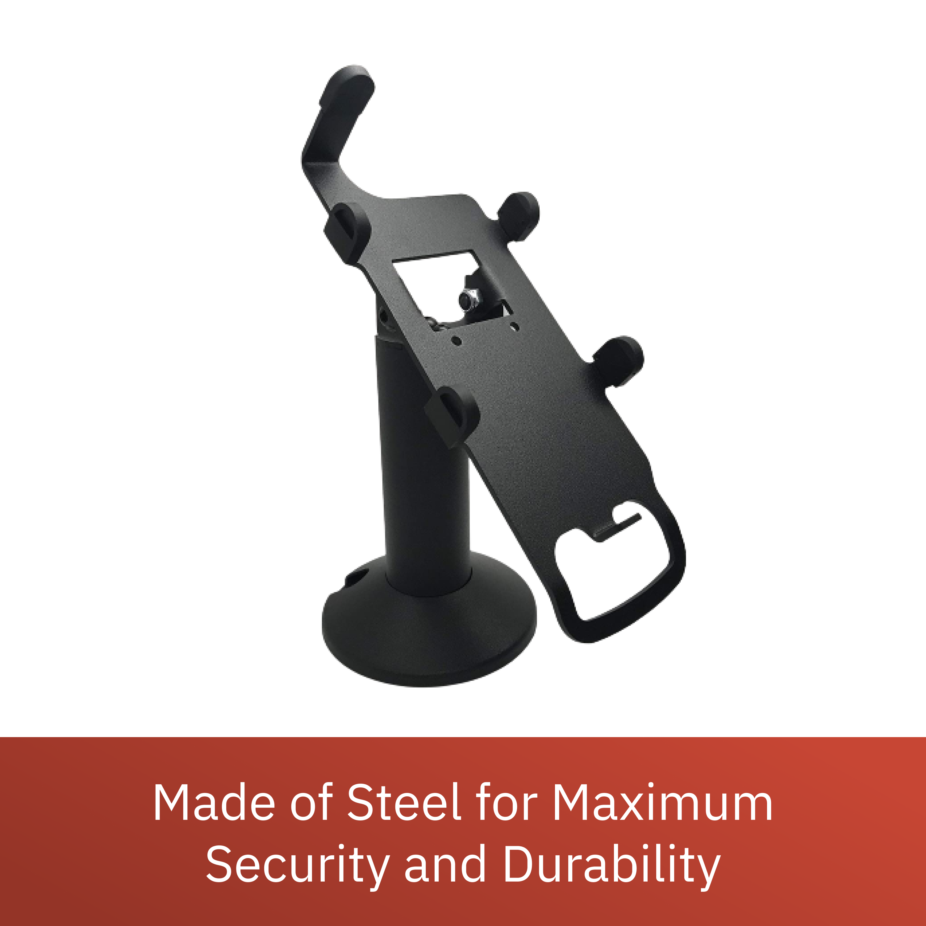 Verifone Engage P200C, P200C Plus, P400C Plus Swivel and Tilt Stand - DCCSUPPLY.COM