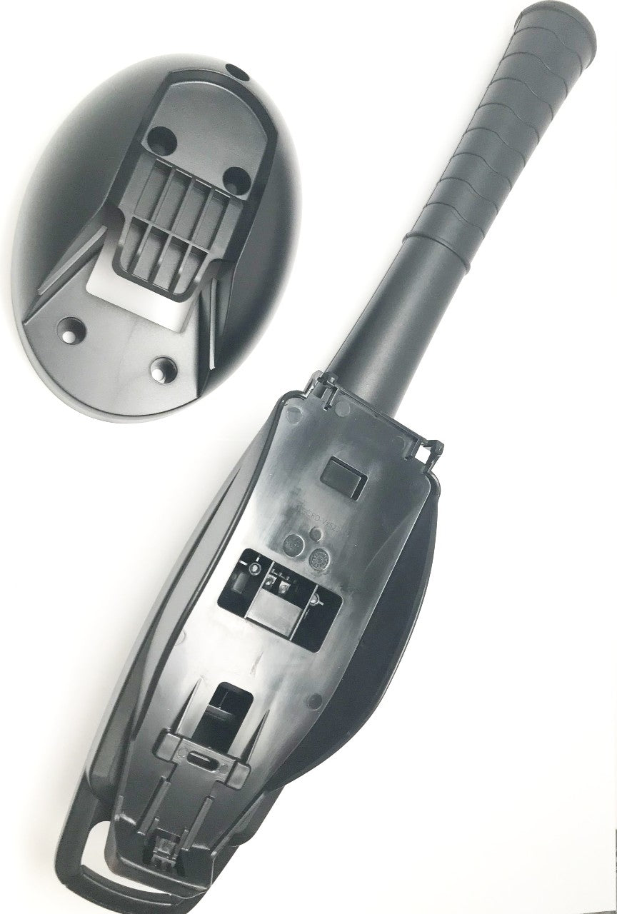 Tailwind Universal Drive-Thru Handle With Wall Mount - DCCSUPPLY.COM