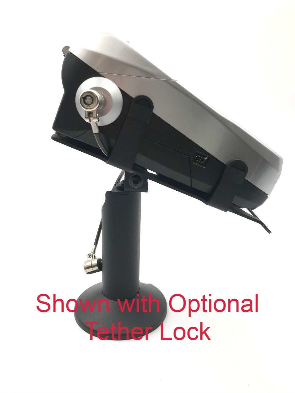 First Data FD130/FD150 Swivel and Tilt Metal Stand - DCCSUPPLY.COM