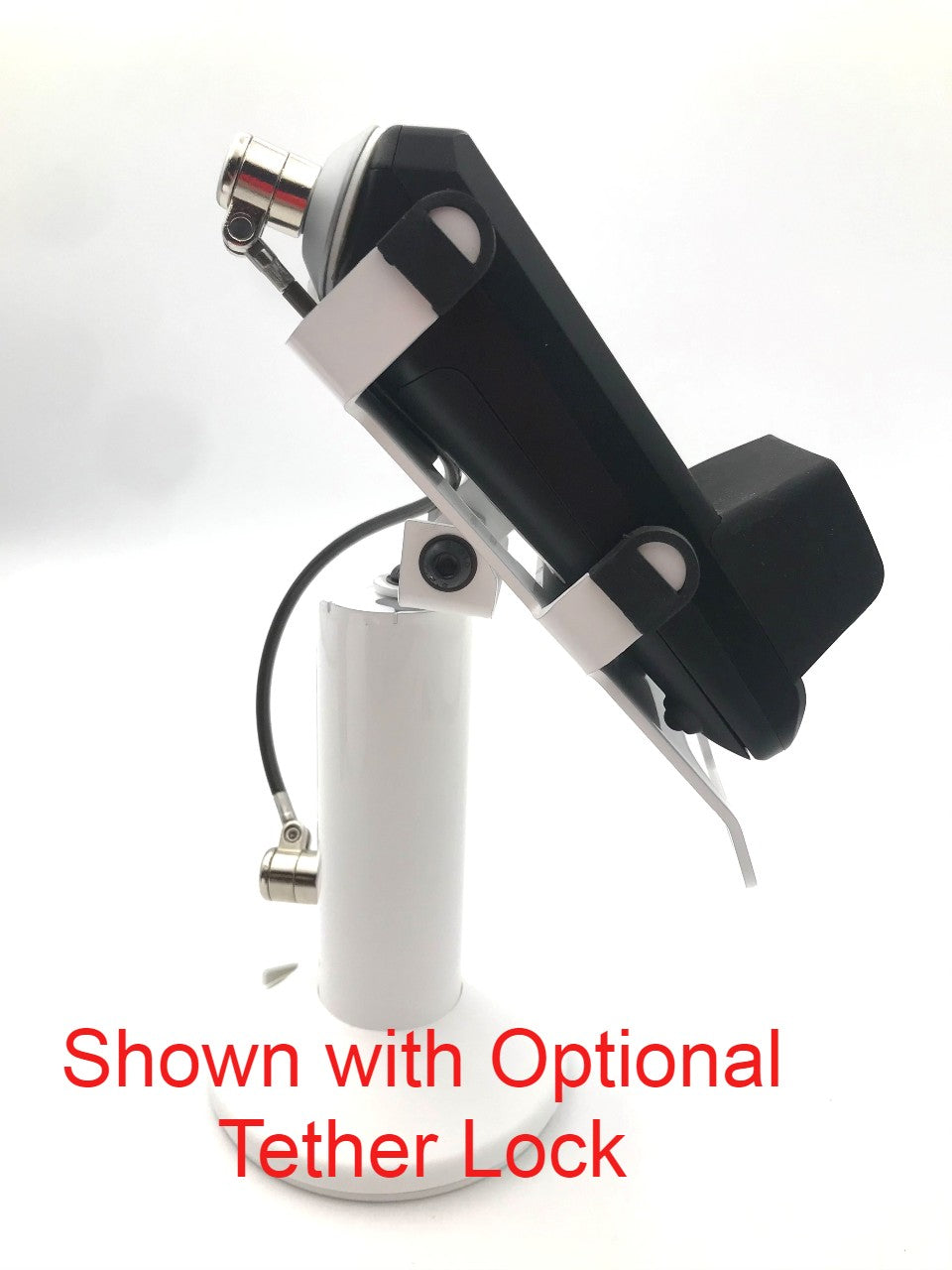 Dejavoo Z3/Z6 White Swivel and Tilt Stand - DCCSUPPLY.COM