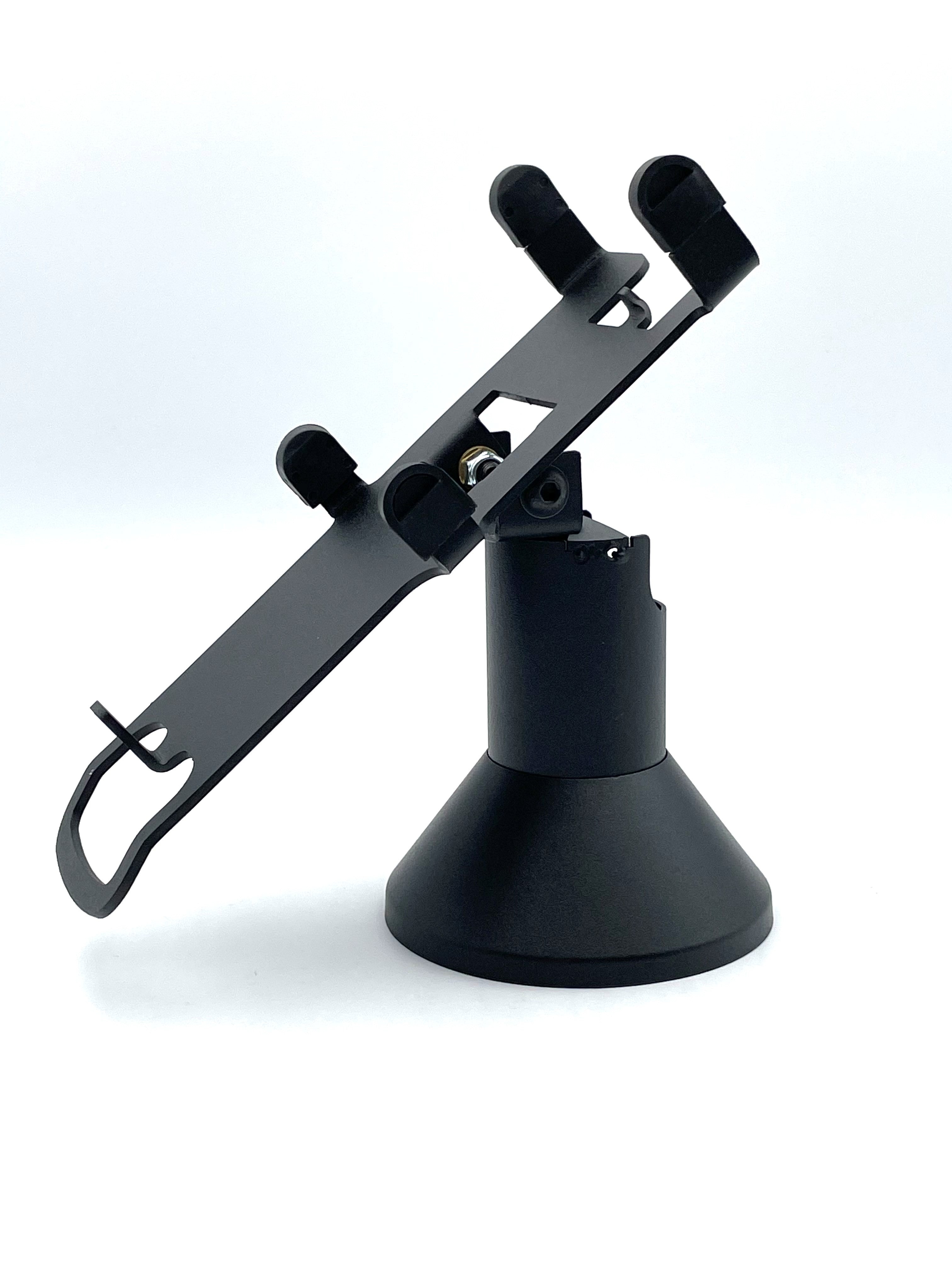 Verifone V200 / Verifone V400 Low Swivel and Tilt Metal Stand