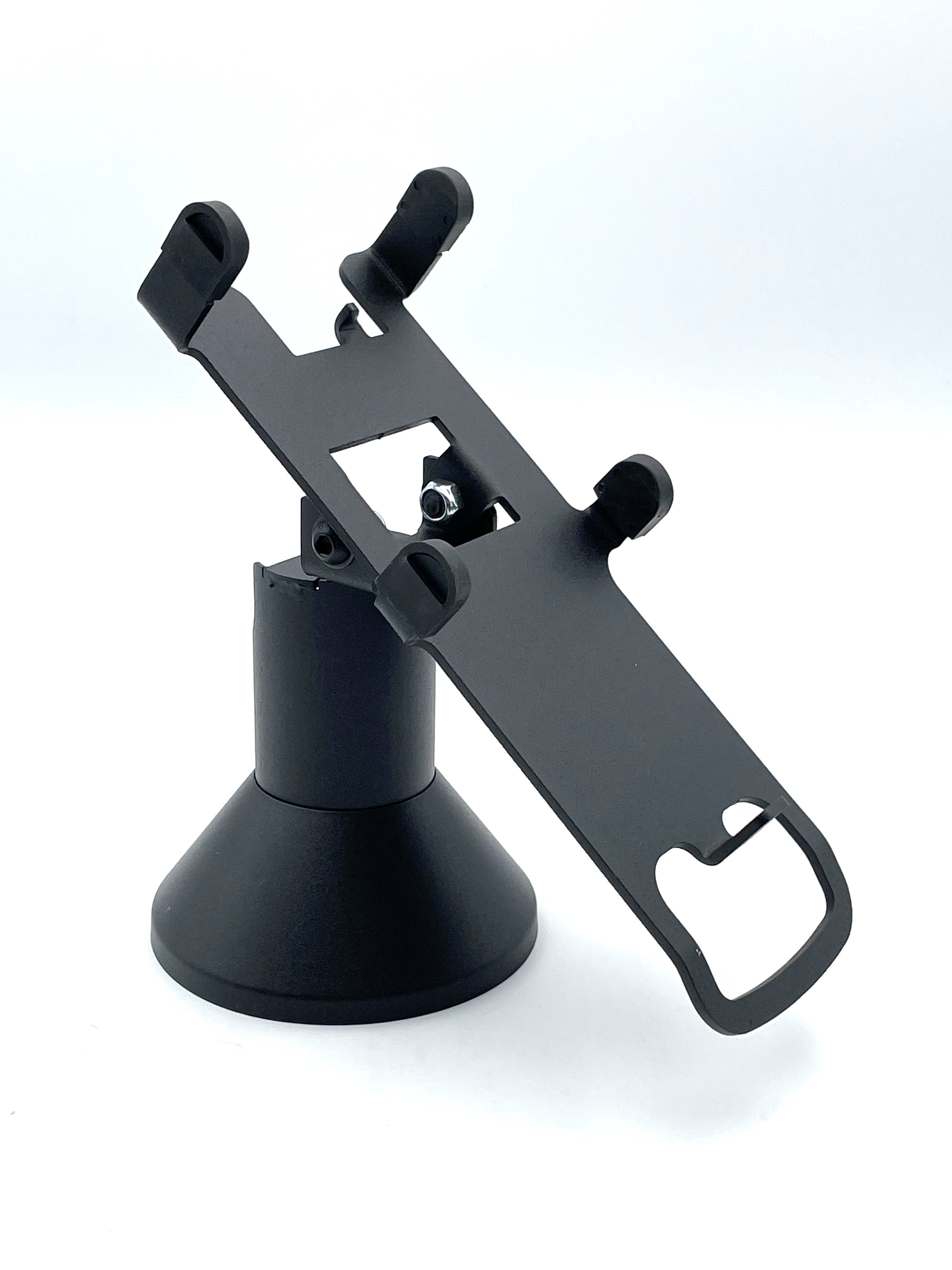 Verifone V200 / Verifone V400 Low Swivel and Tilt Metal Stand