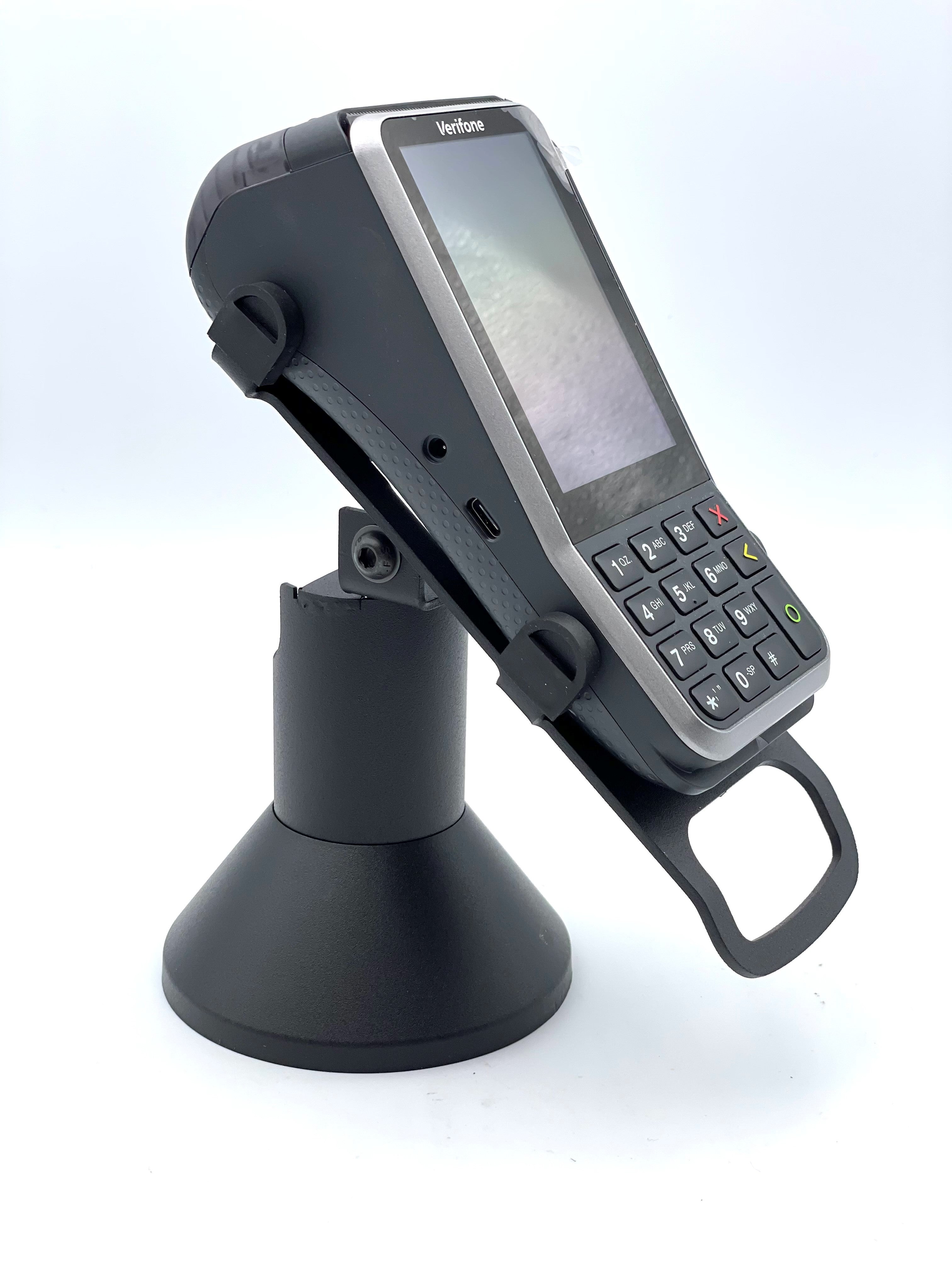 Verifone V400M Low Swivel and Tilt Metal Stand