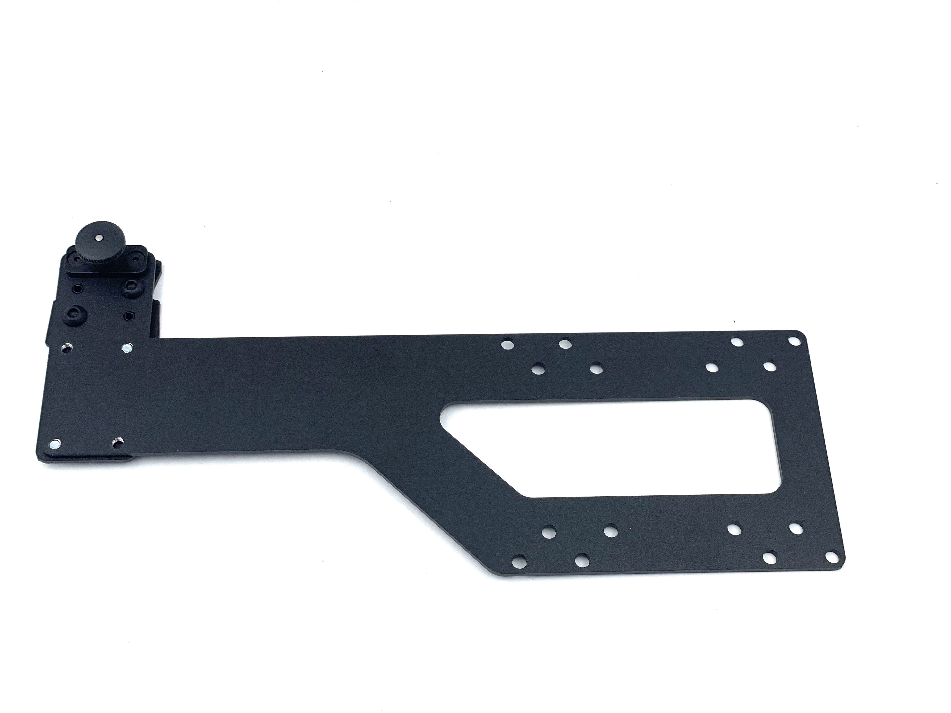 VESA Flat Mounting Bracket for 19" - 23" Monitor