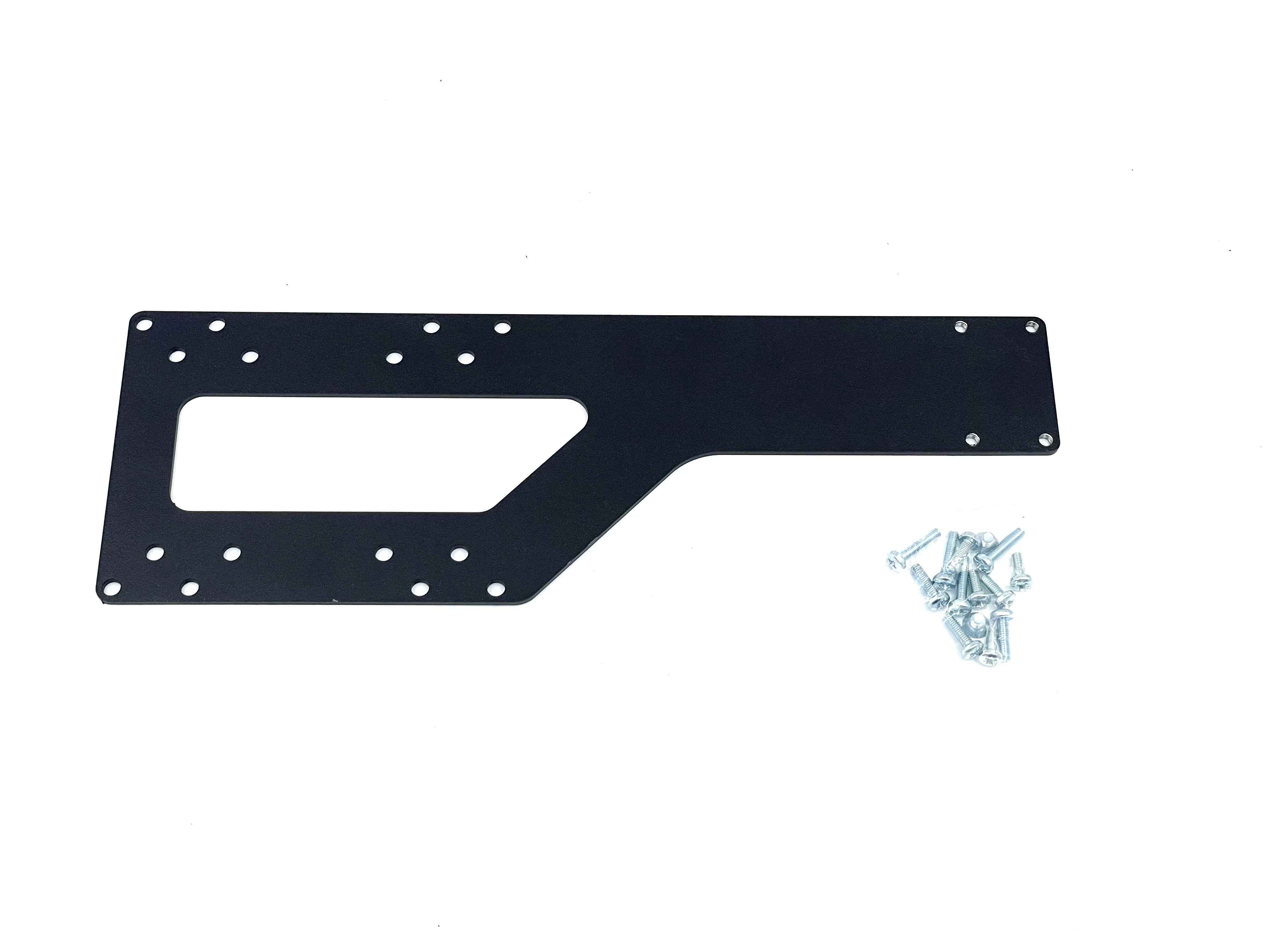 VESA Flat Mounting Bracket for 19" - 23" Monitor