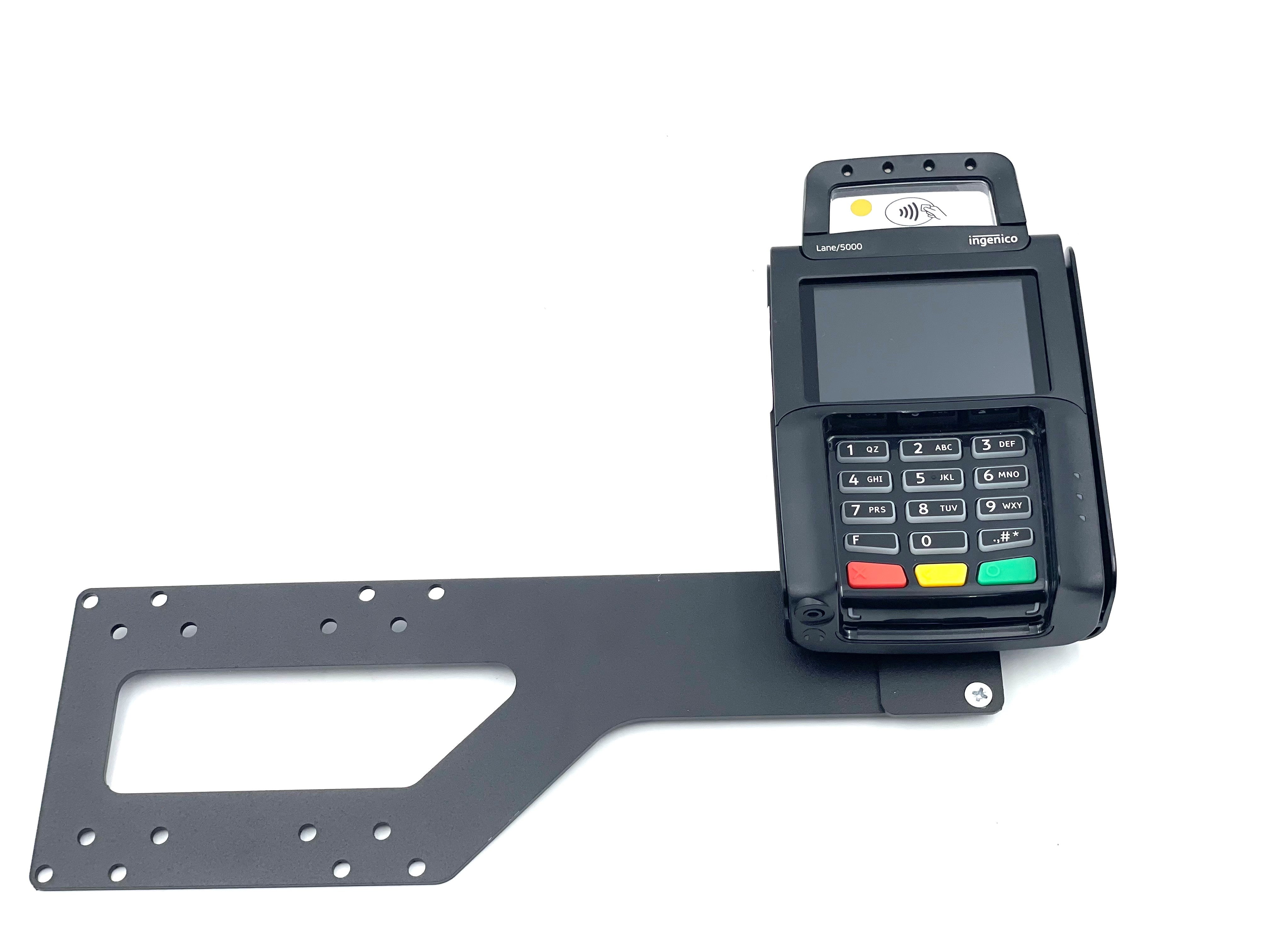 VESA Flat Mounting Bracket for 19" - 23" Monitor