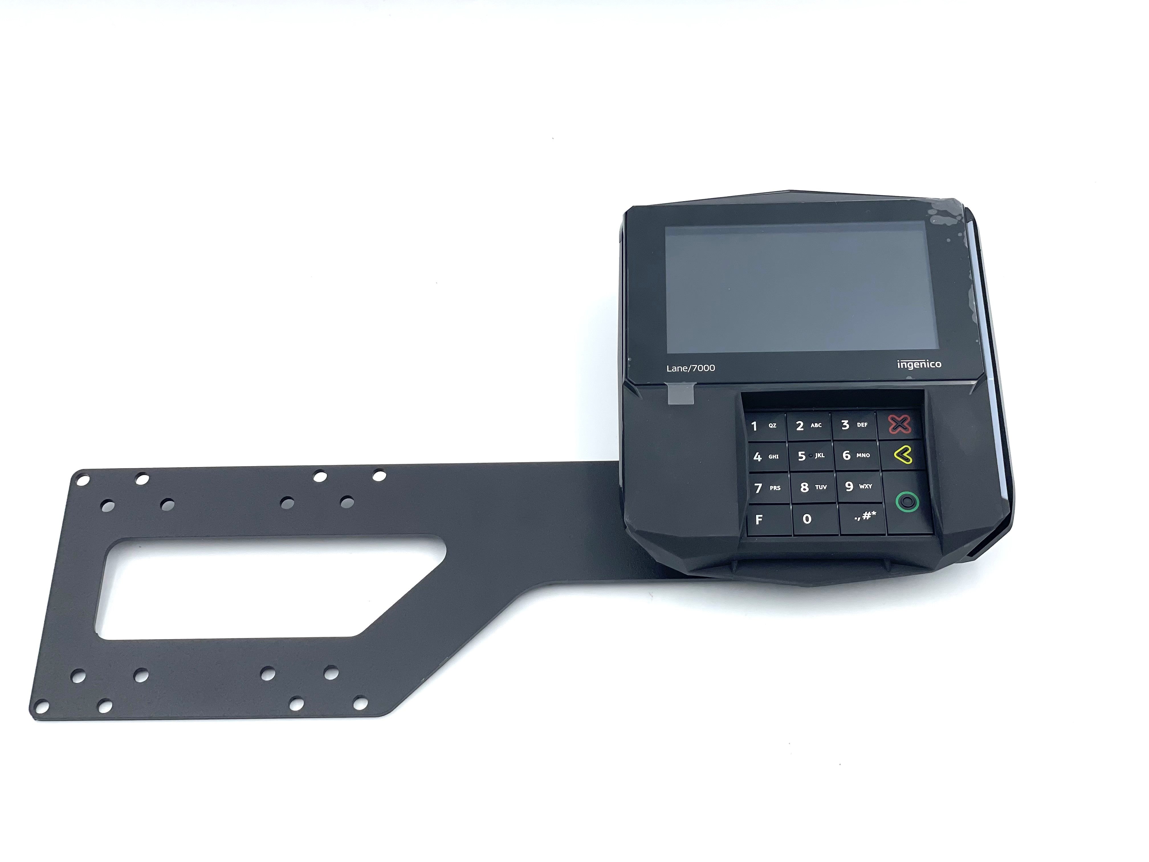 VESA Flat Mounting Bracket for 19" - 23" Monitor