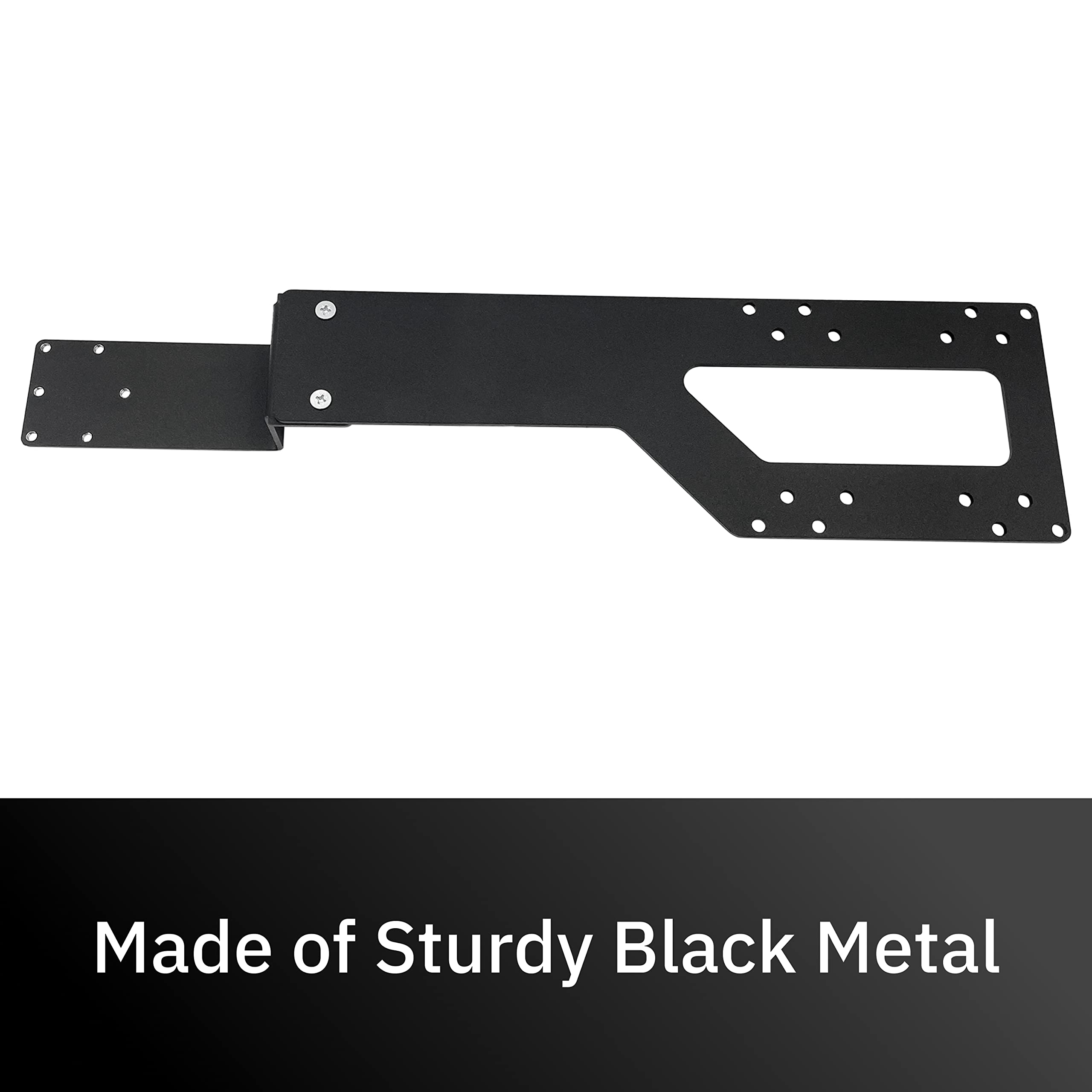 Verifone VESA Lift Mounting System (VMS) with Long Bracket for 19" - 23" Monitor