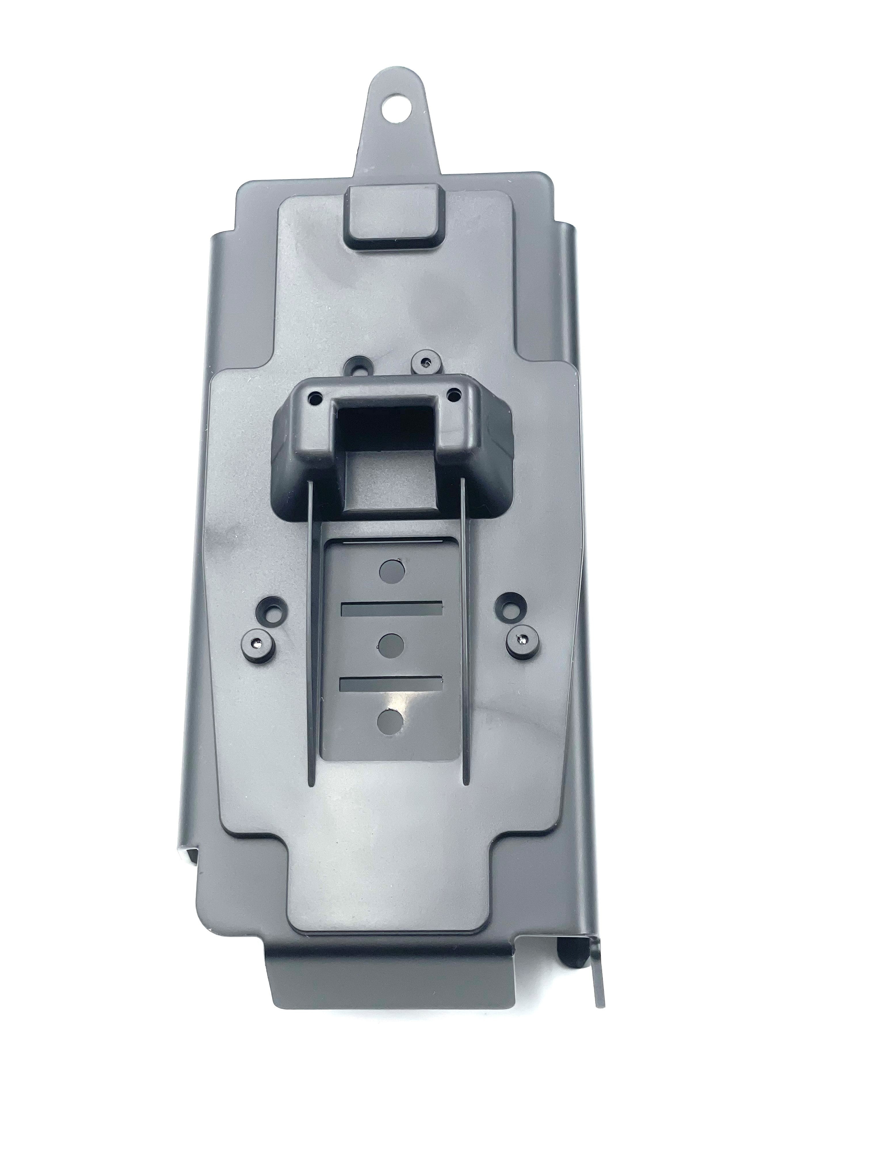 Verifone V200T 7" Pole Mount Stand with Metal Plate