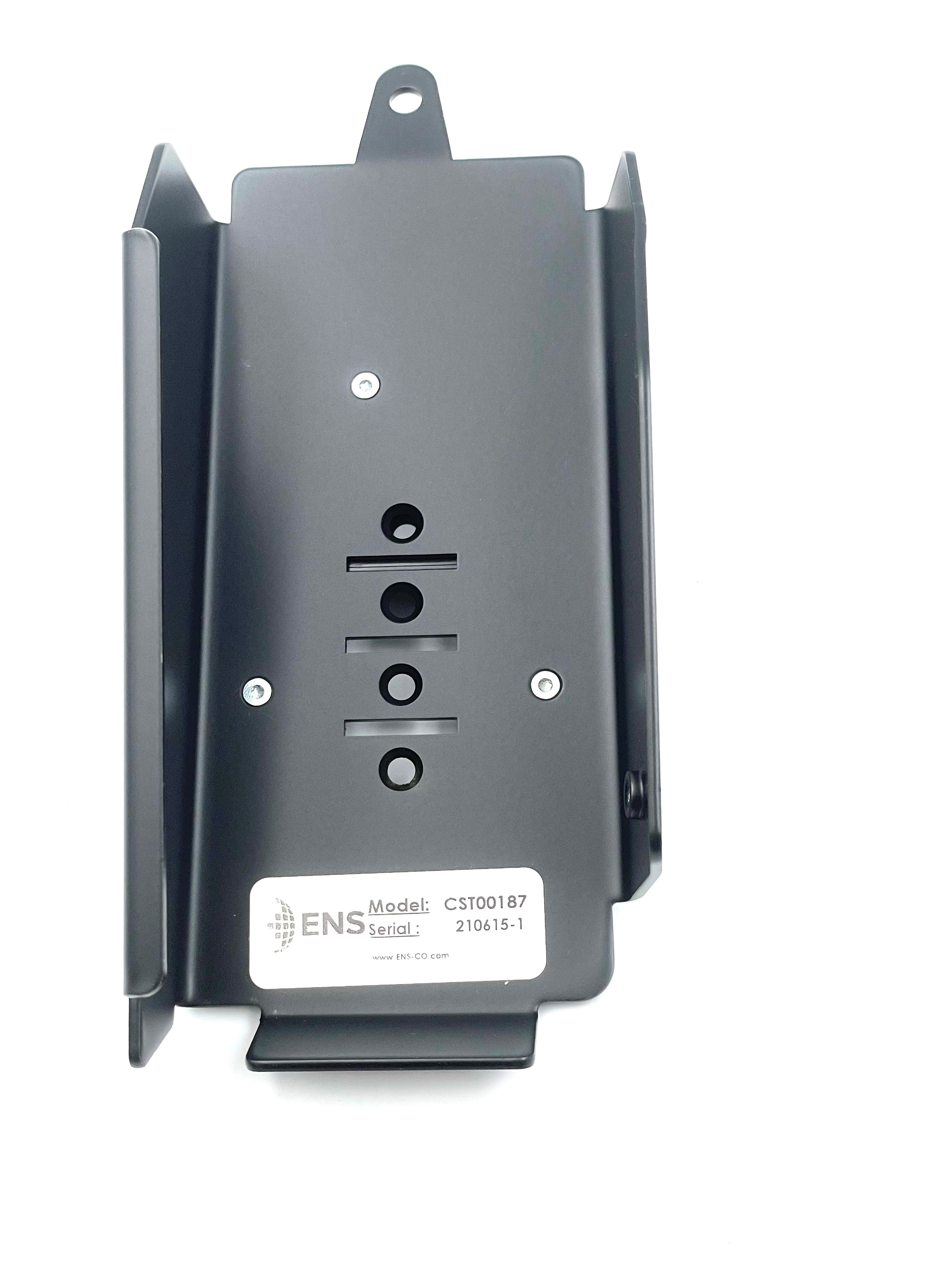 Verifone V200T 7" Pole Mount Stand with Metal Plate