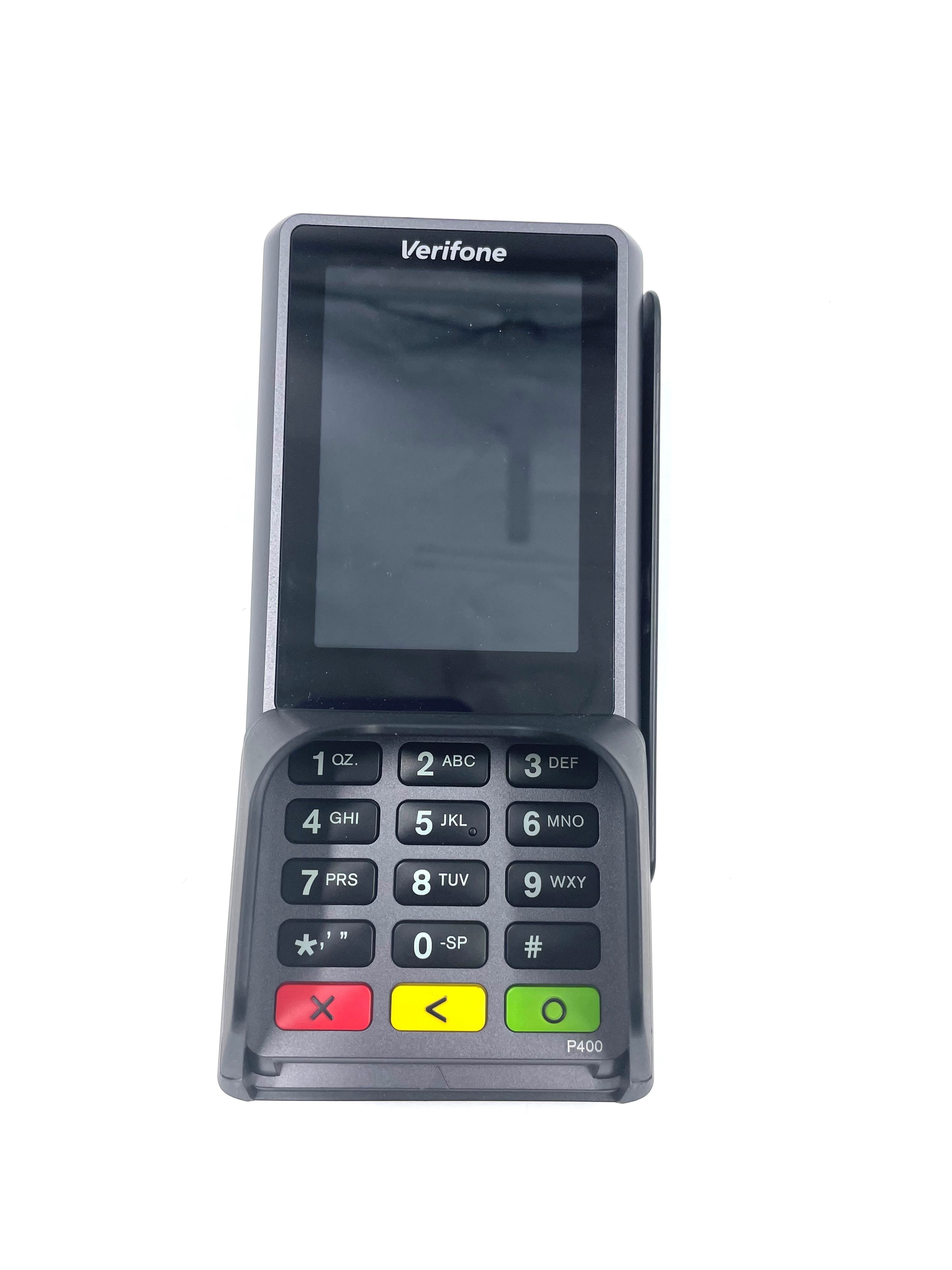 Verifone P200/P400, V200/V400 Tall Privacy PIN PAD Shield (PPL-435-007-02-B)