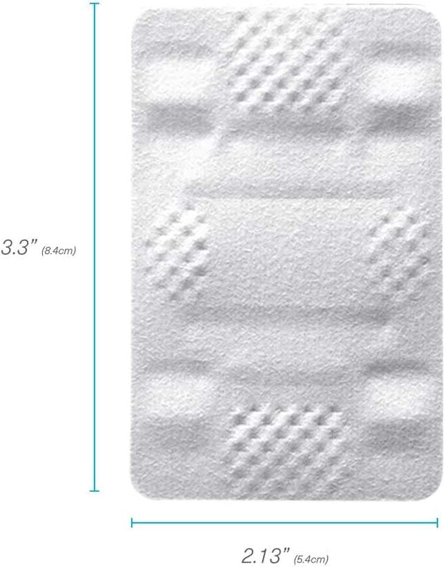 Waffle Technology Card Reader Cleaning Card - Box of 40