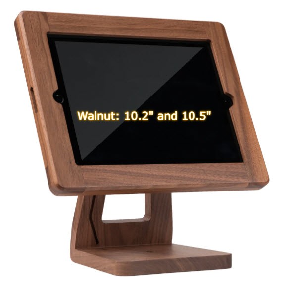 Custom Made iPad Frame Stand