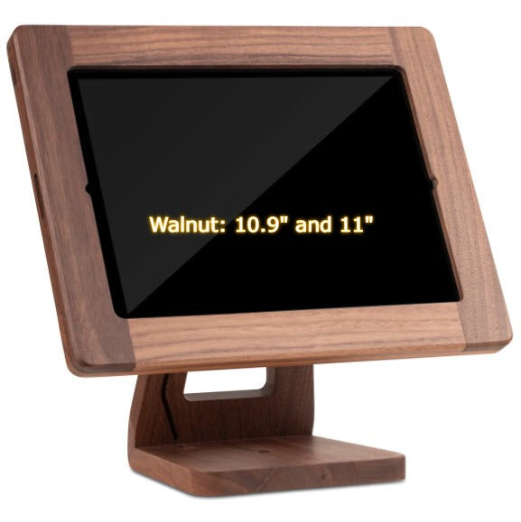 Custom Made iPad Frame Stand