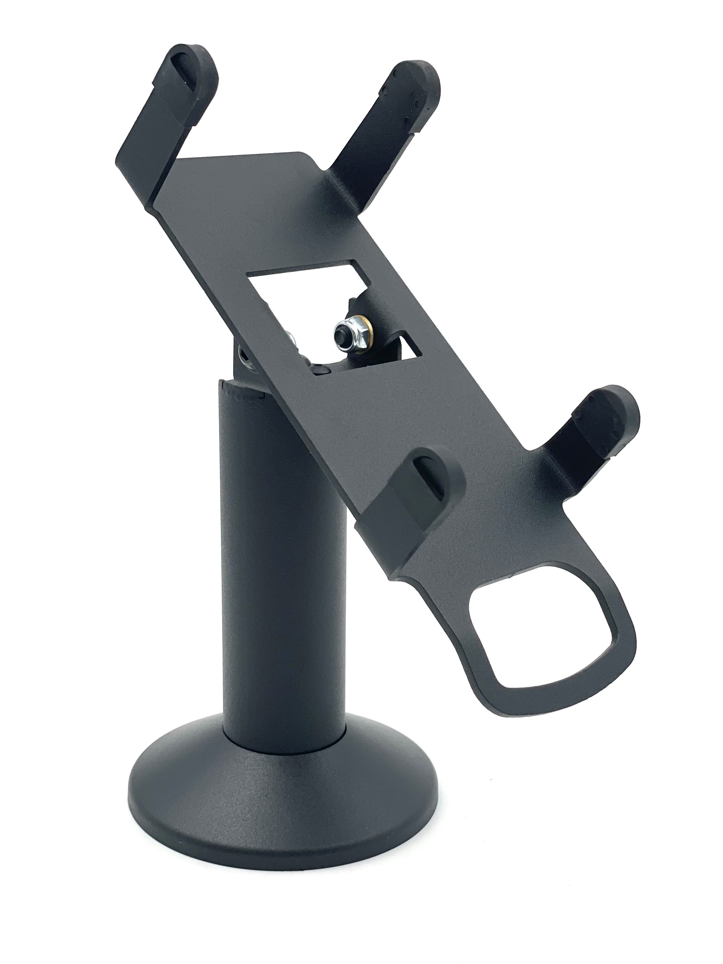 Dejavoo Z8 / Z11 Swivel and Tilt Stand with Device to Stand Security Tether Lock, Two Keys 8" - Fits Dejavoo Z11 HW # v1.3