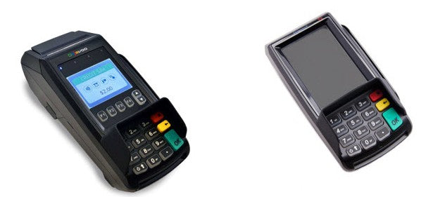 New Dejavoo Z8 EMV CTLS Credit Card Terminal and New Dejavoo Z6 PIN Pad Bundle