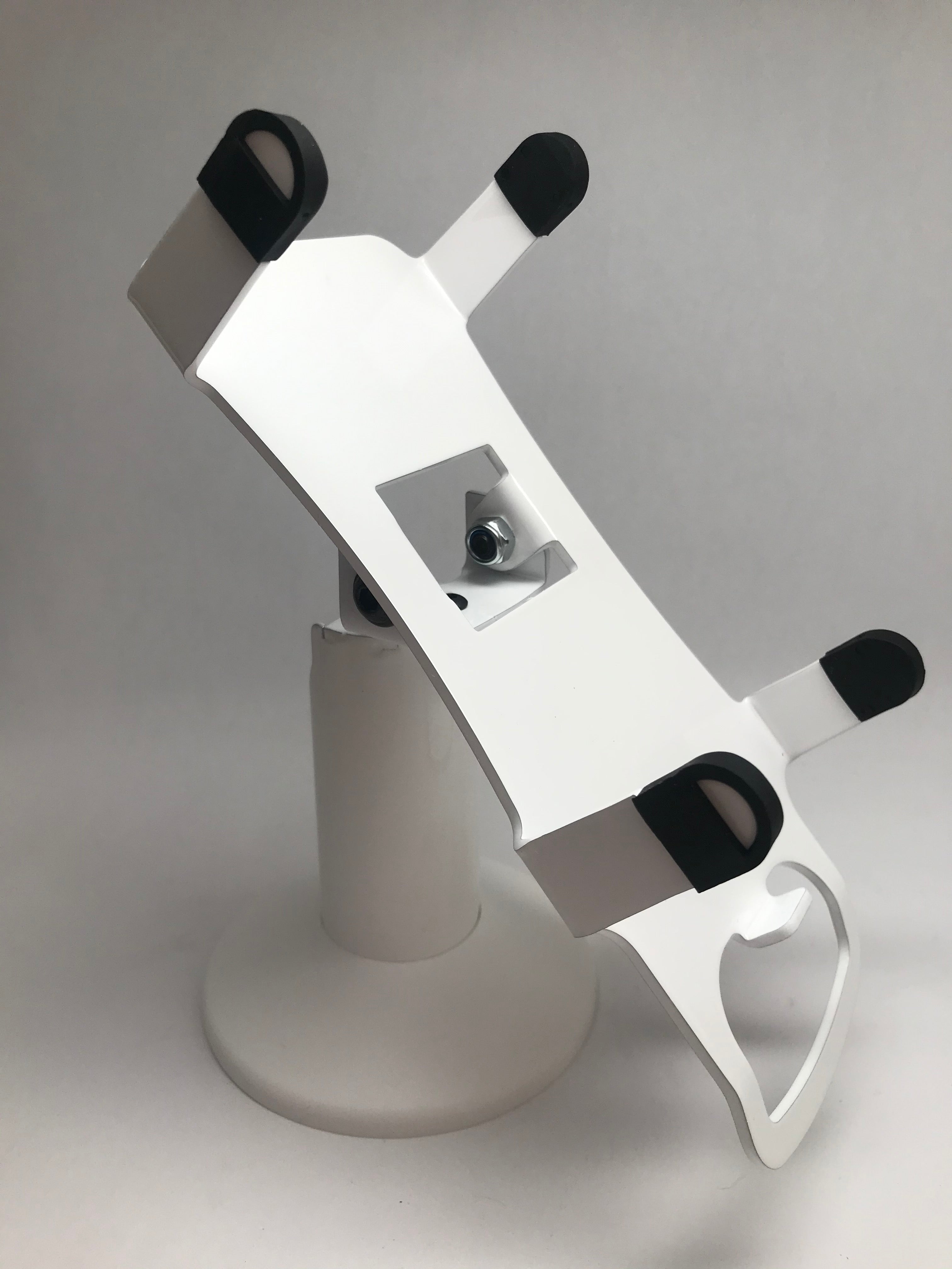 PAX A80 Low Profile Swivel and Tilt Metal Stand - DCCSUPPLY.COM