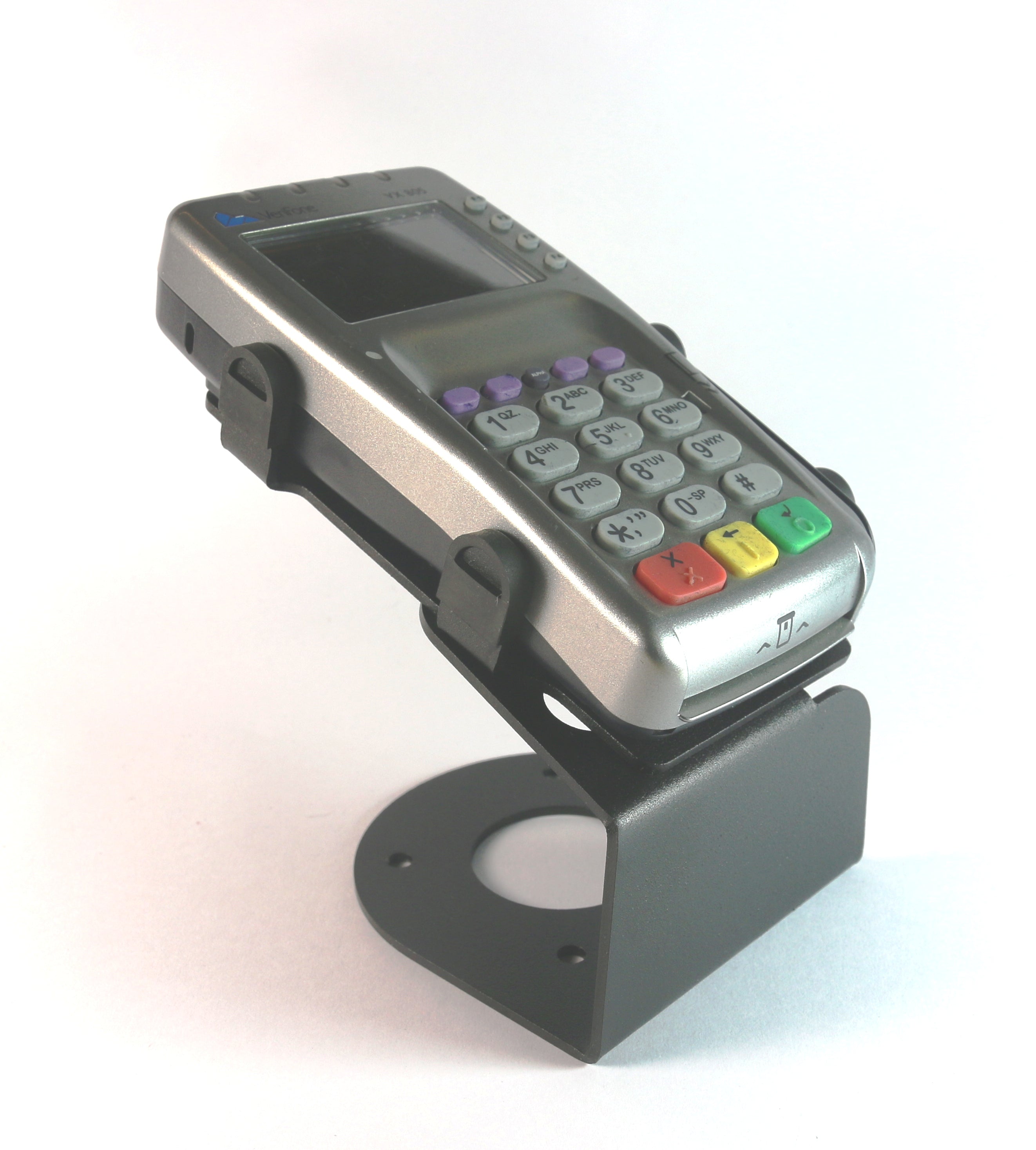 Verifone Vx805 Fixed Metal Stand - DCCSUPPLY.COM