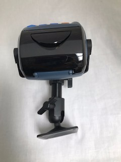 PAX S90 Terminal Mount for Taxi Cabs - DCCSUPPLY.COM