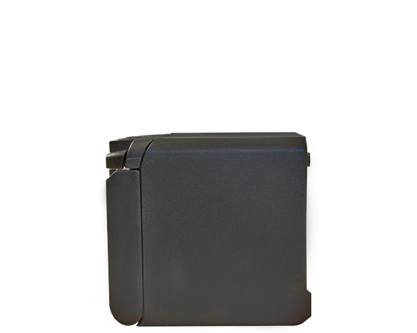 S80-BL Cube Thermal Printer, Ethernet, USB, Serial Interface, Black - DCCSUPPLY.COM