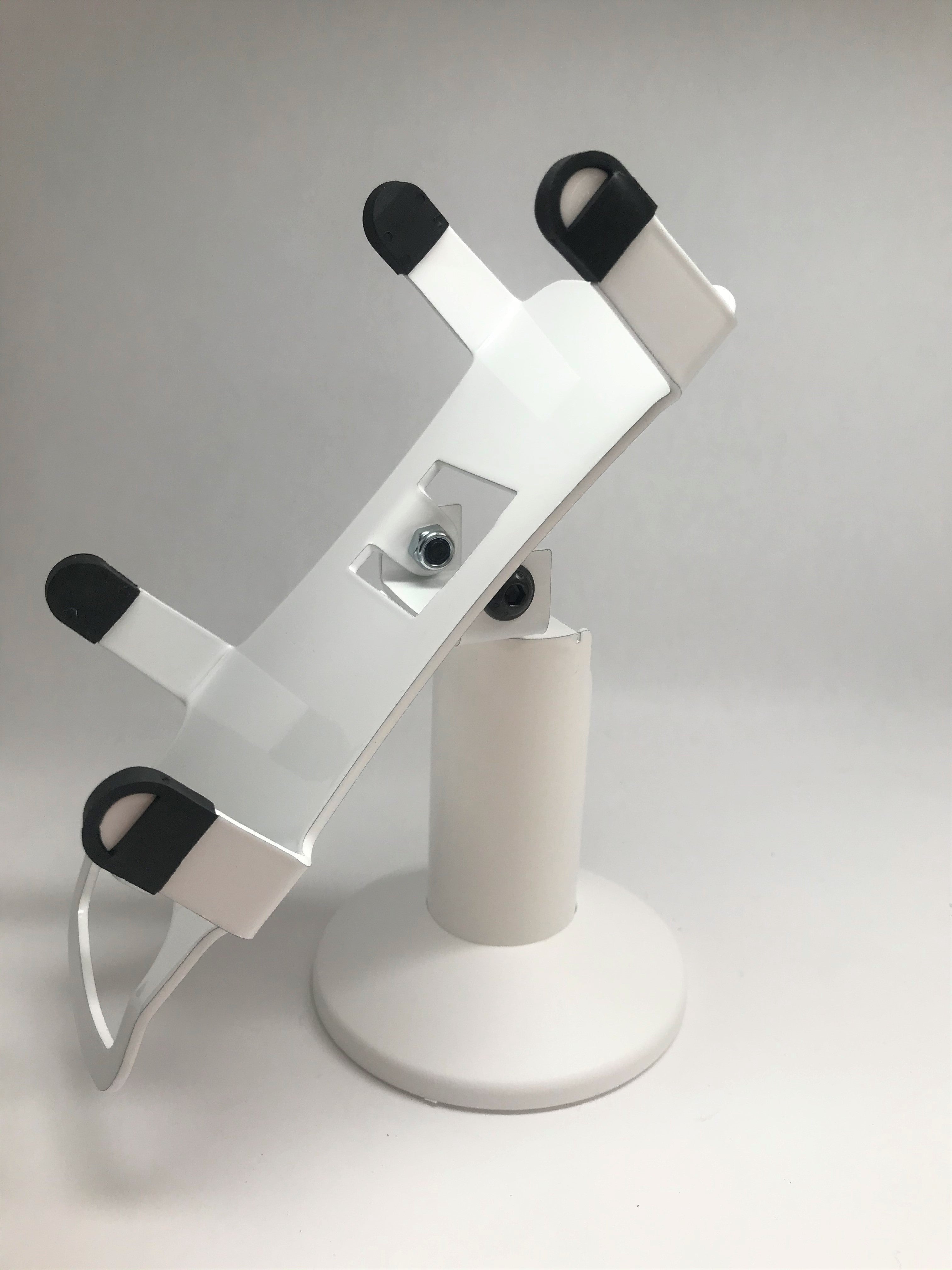 PAX A80 Low Profile Swivel and Tilt Metal Stand - DCCSUPPLY.COM