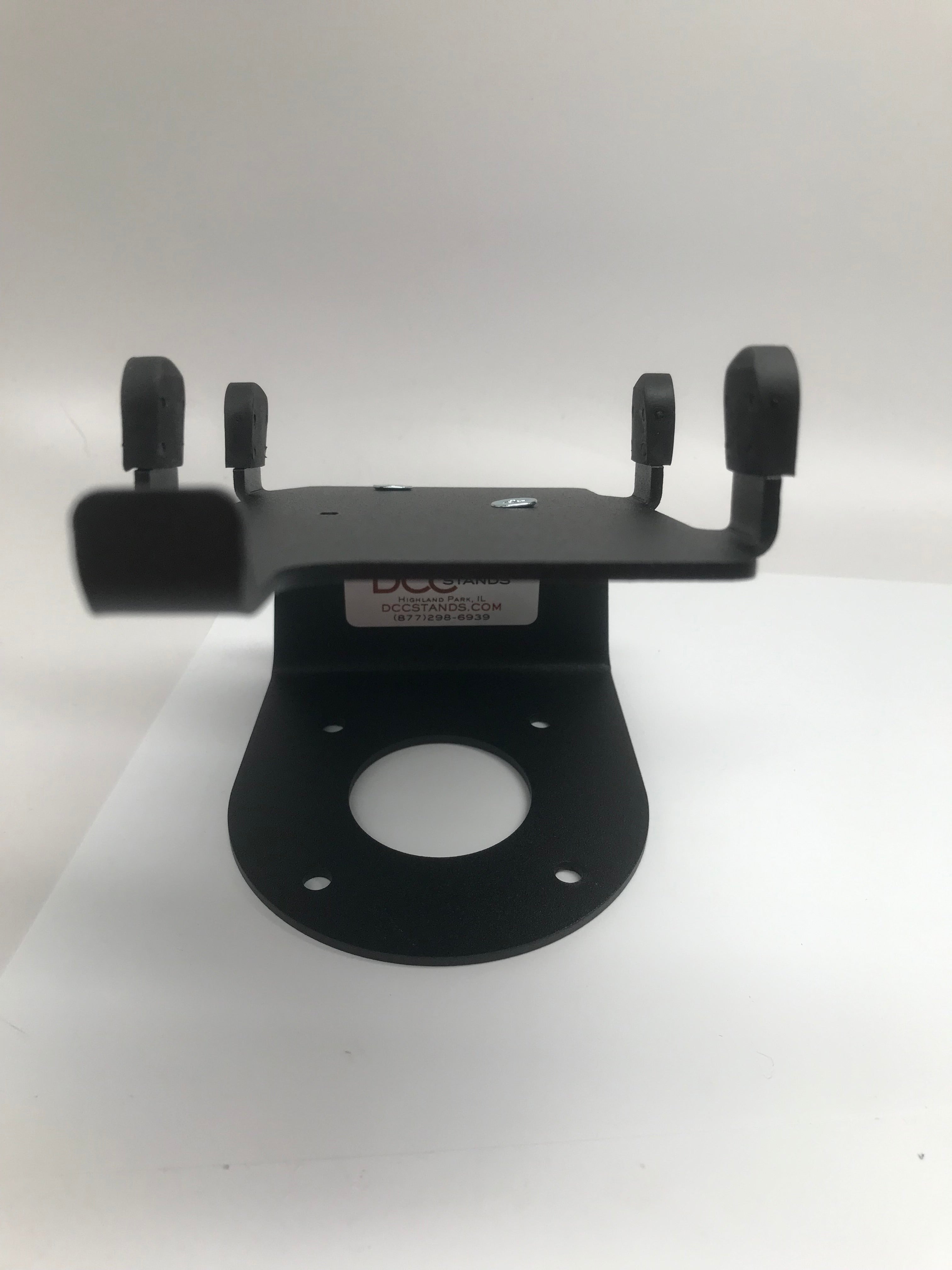 Verifone Vx805 Fixed Metal Stand - DCCSUPPLY.COM