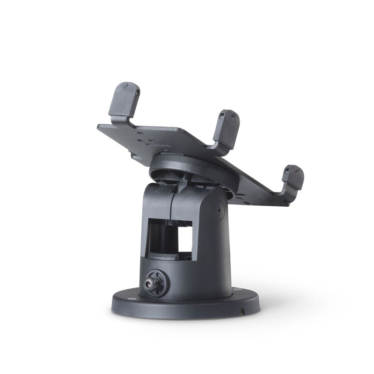 SpacePole Stack Mount for Verifone VX805 PIN Pad (VER805-S-MN-02) - DCCSUPPLY.COM