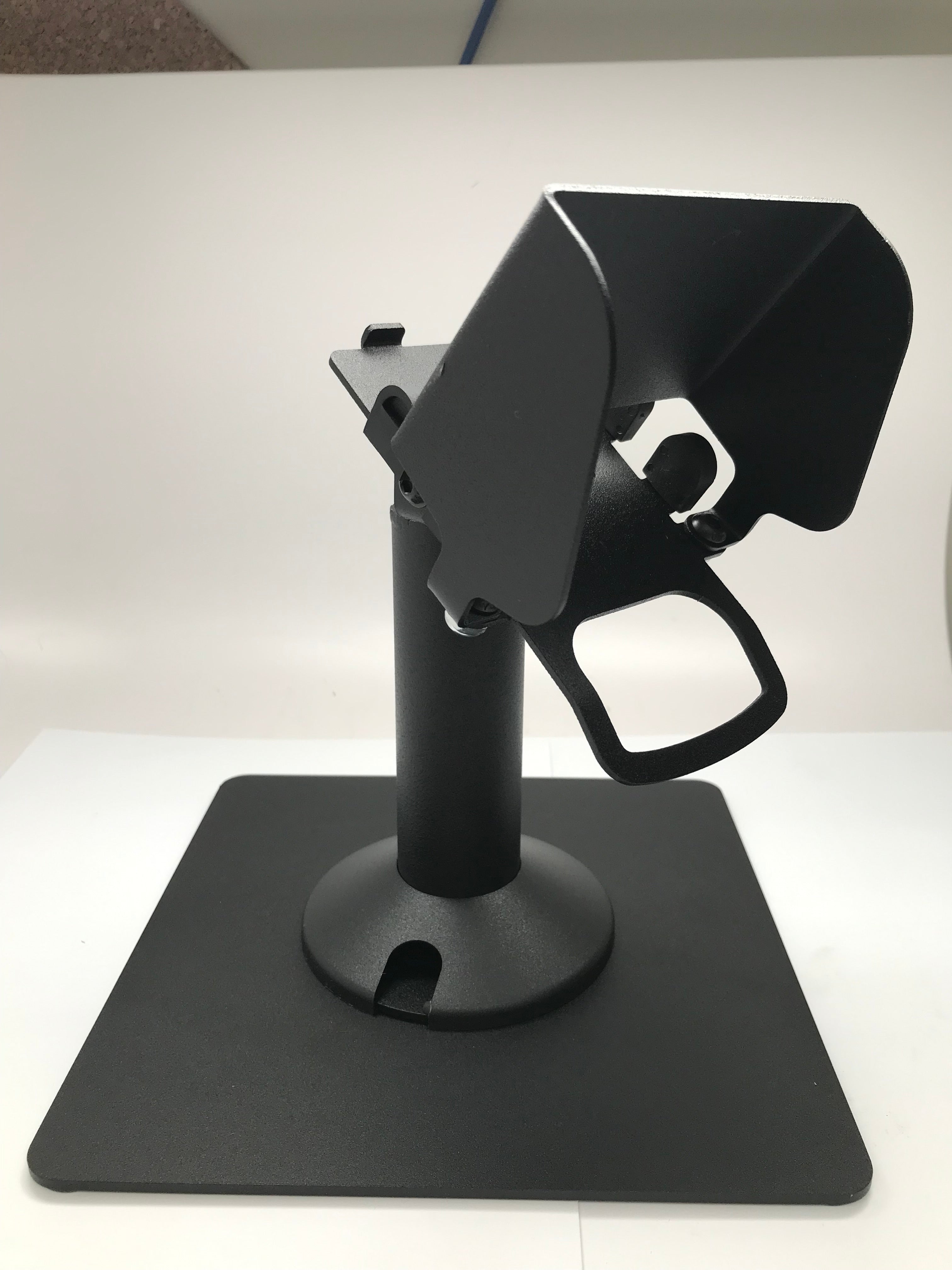 Miura M010 Freestanding Swivel and Tilt Metal Stand - DCCSUPPLY.COM