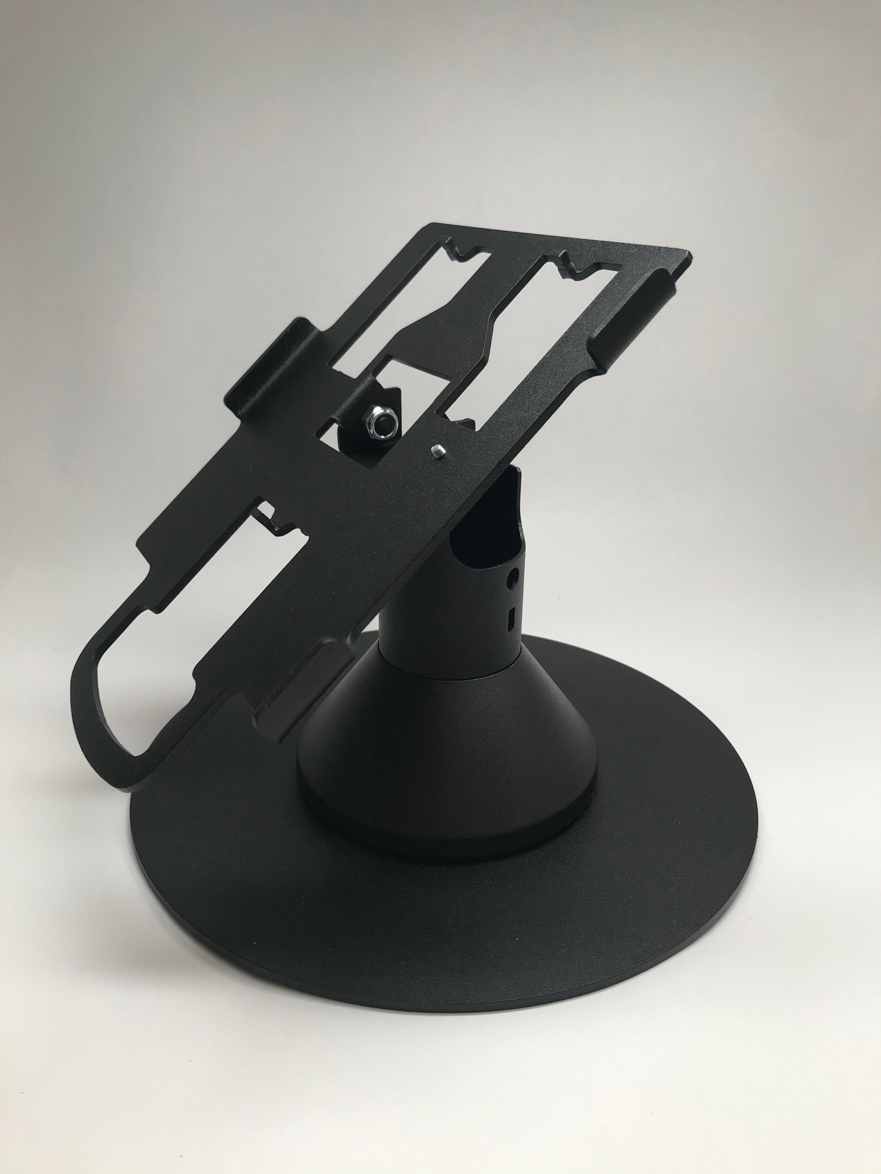 PAX Px7 Low Profile Freestanding Stand with Round Plate - DCCSUPPLY.COM