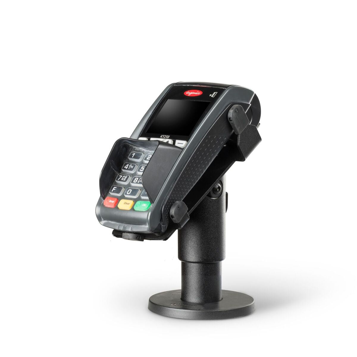 SpacePole DuraTilt Payment Mount for Ingenico ICT220/ICT250 (ING6601-D-MN-02) - DCCSUPPLY.COM