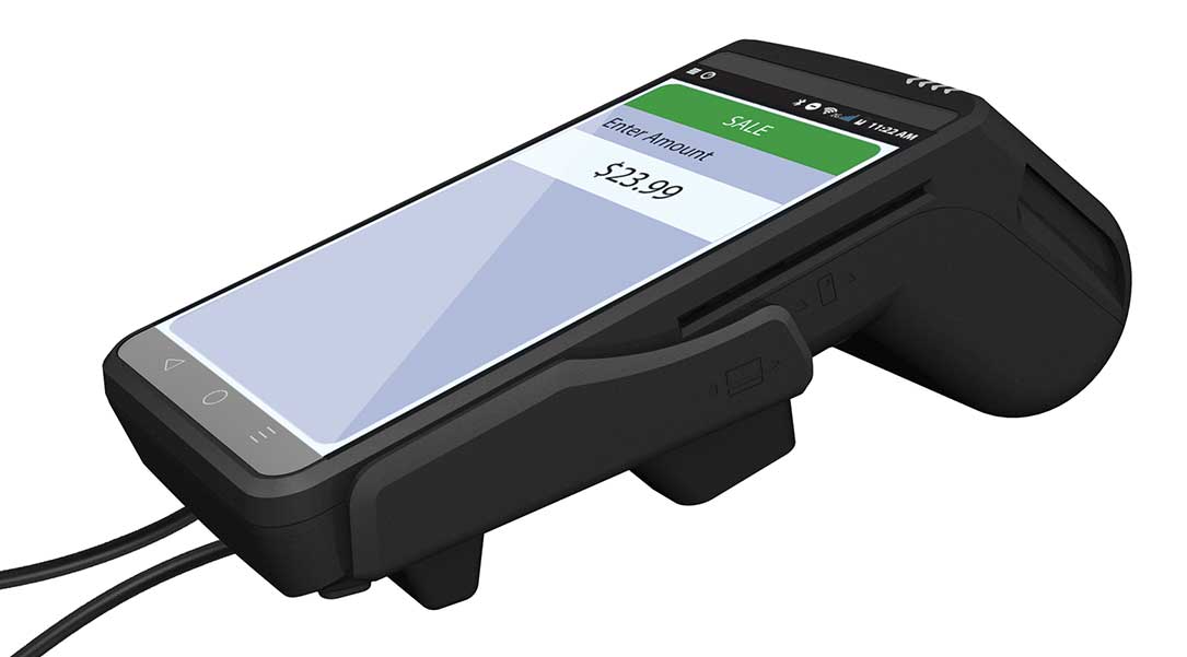 New Dejavoo QD4 Desktop Android Bluetooth, IP & Wi-Fi and New Dejavoo QD5 Android Bluetooth, USB, IP & Wi-Fi