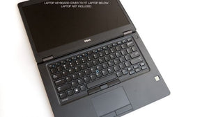 Dell Latitude 5480, 5490, 7490 Laptop Case/Cover