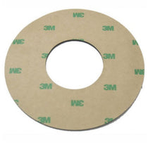 Load image into Gallery viewer, ENS Metal Base Glue Pad Round 4.25 inch Diameter for ENS Stands (367-0683) - DCCSUPPLY.COM
