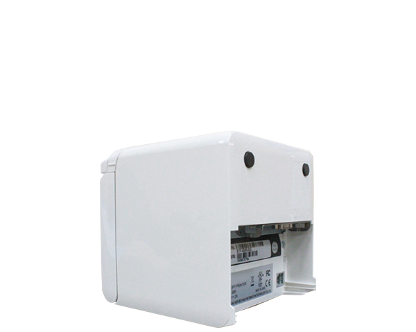 S80-WH Cube Thermal Printer, Ethernet, USB, Serial Interface, White - DCCSUPPLY.COM