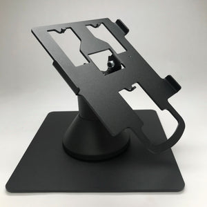 PAX Px7 Low Profile Swivel and Tilt Freestanding Metal Stand - DCCSUPPLY.COM