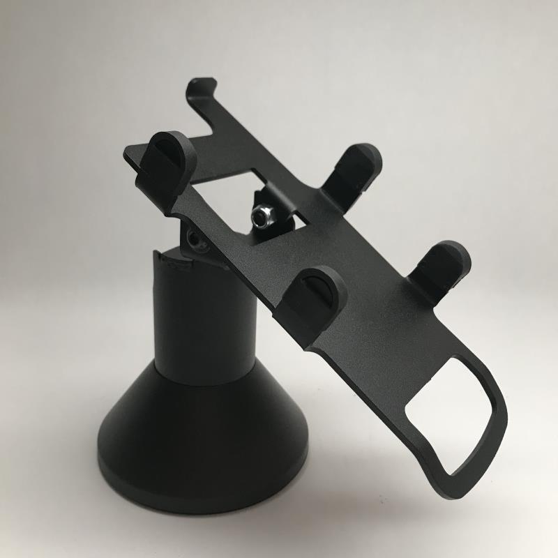 First Data FD35/ FD40 PIN Pad Low Profile Swivel and Tilt Metal Stand - DCCSUPPLY.COM