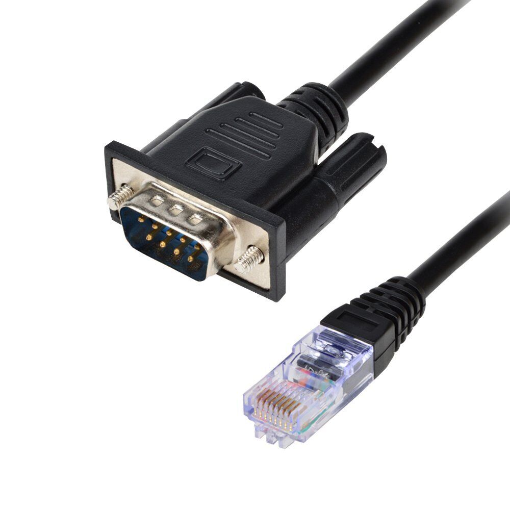 PAX S300/SP30 Serial Cable (200204030000027) & SABRENT USB 2.0 to Serial Cable Adapter