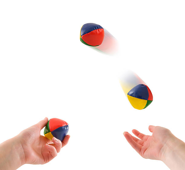 Can You Juggle 3 Balls?