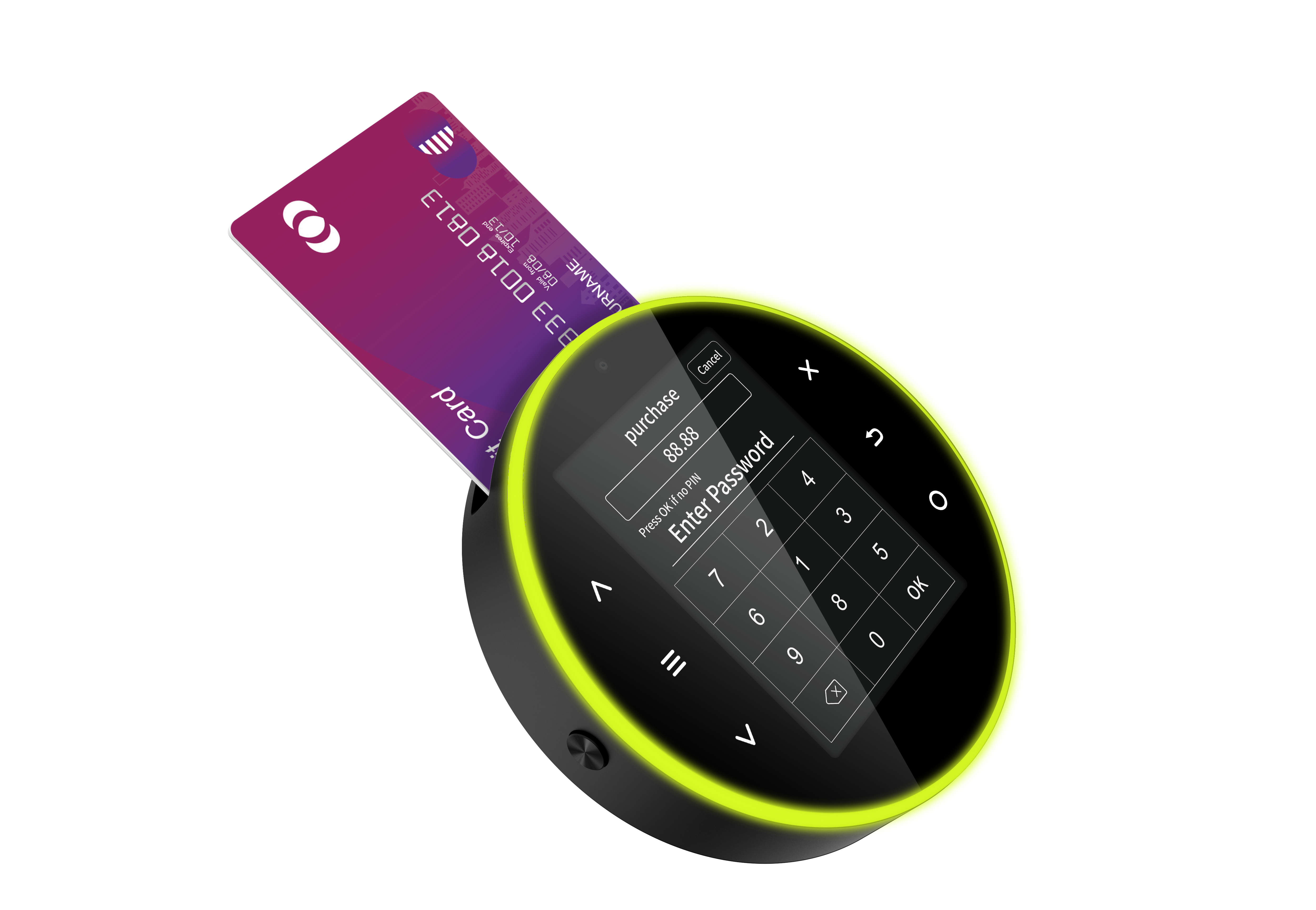 FEITIAN F360 Mobile Terminal - New