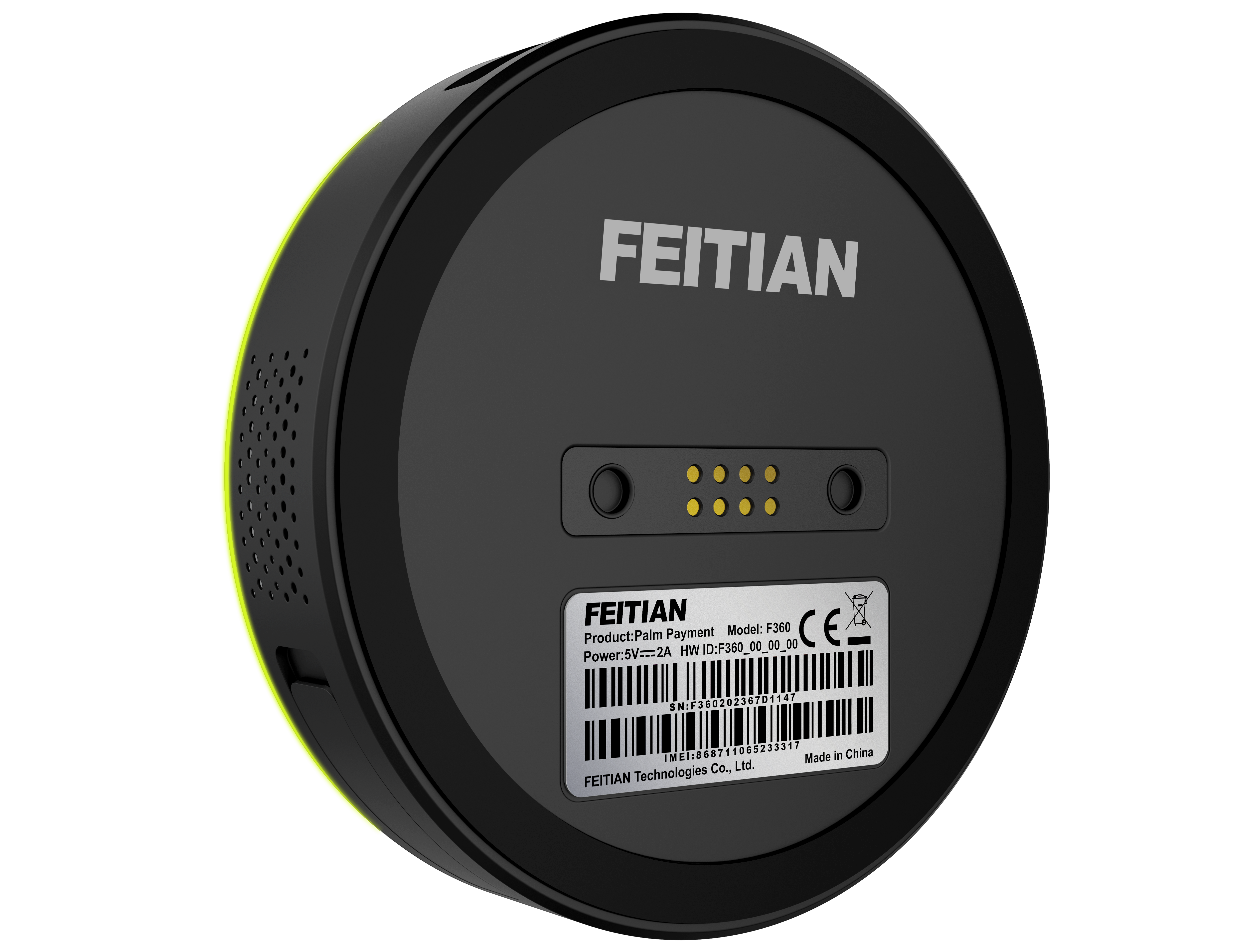 FEITIAN F360 Mobile Terminal - New
