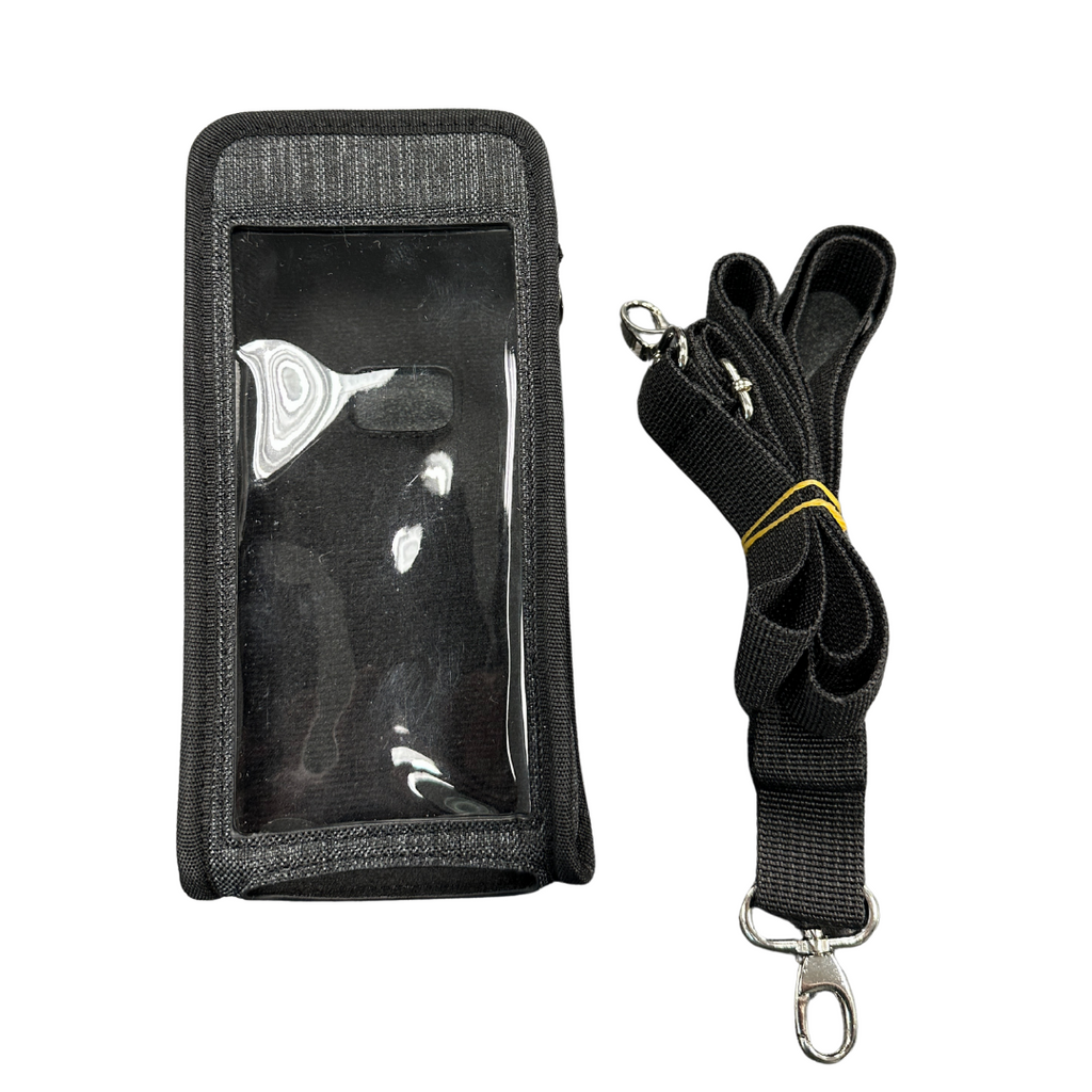 PAX A920 MAX Carrying Case with Hand Strap and Shoulder Strap