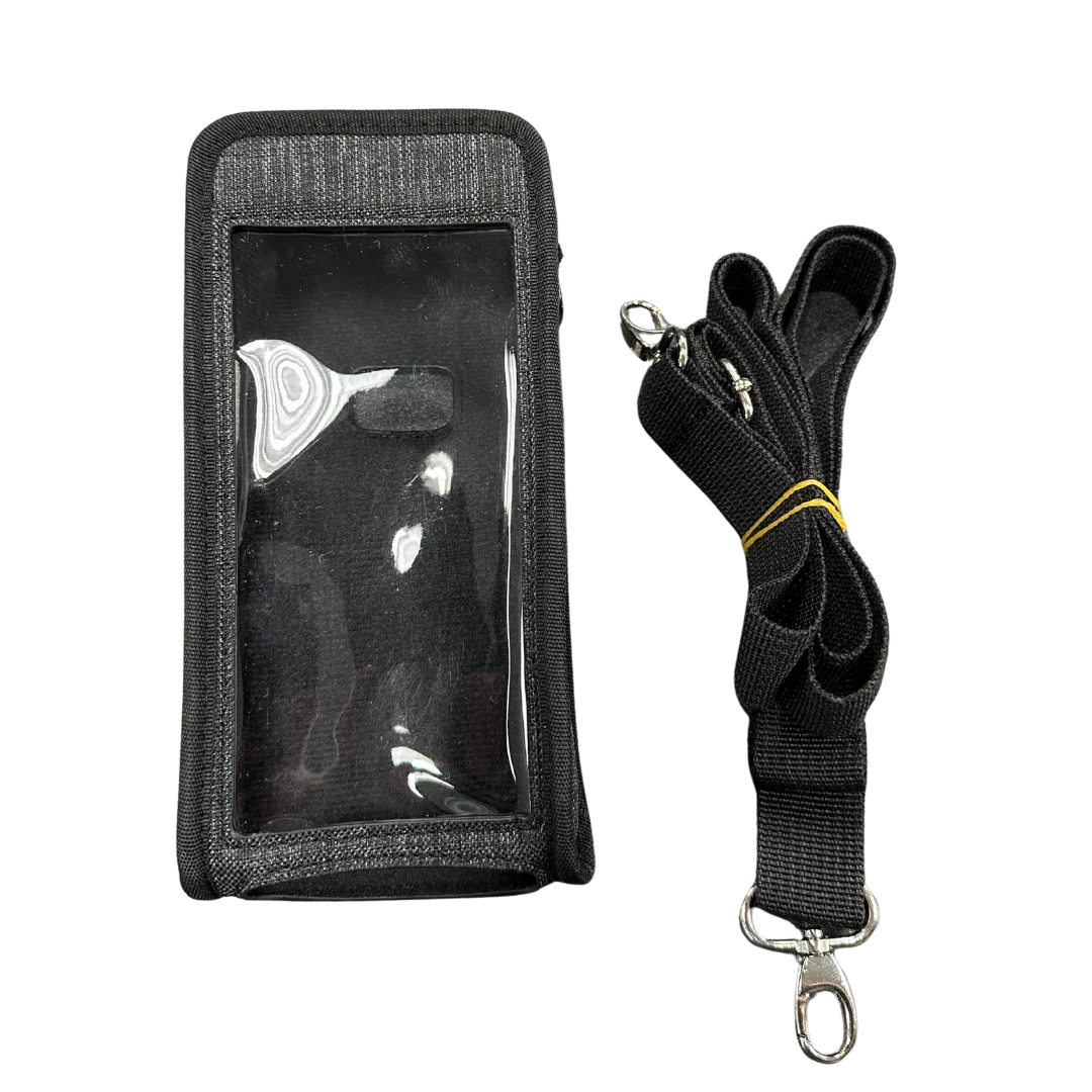 PAX A920 MAX Carrying Case with Hand Strap and Shoulder Strap