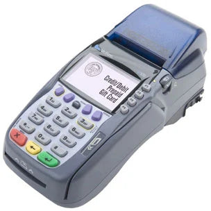 Verifone Vx570 Terminal - Broken/For Parts
