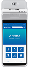 Load image into Gallery viewer, NEXGO N82 Wireless Smart POS Terminal
